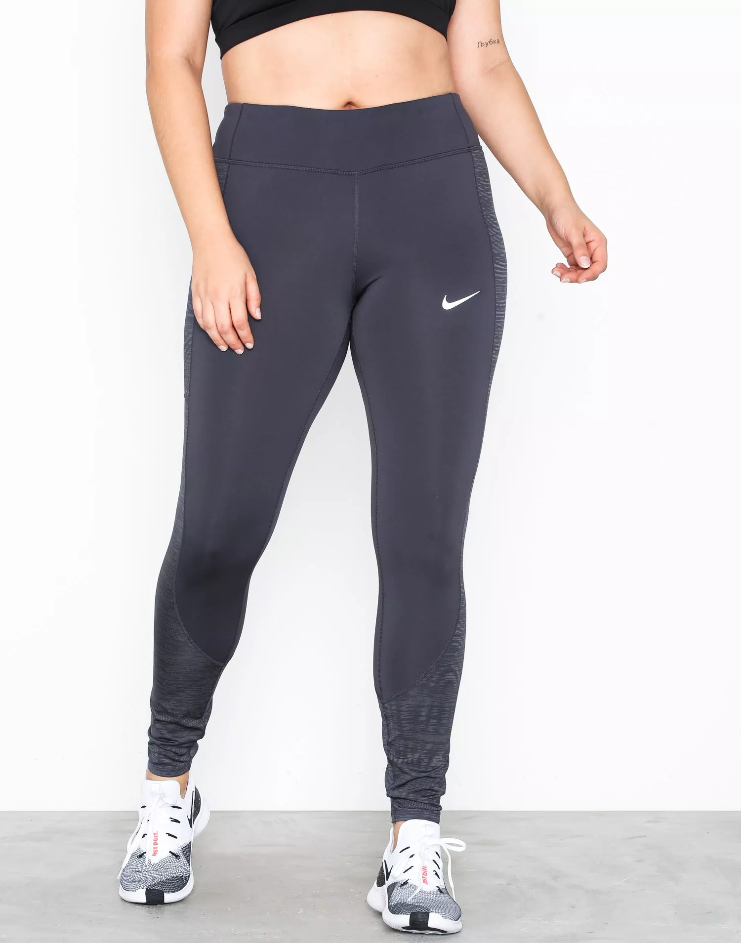 Nike racer best sale warm running tights