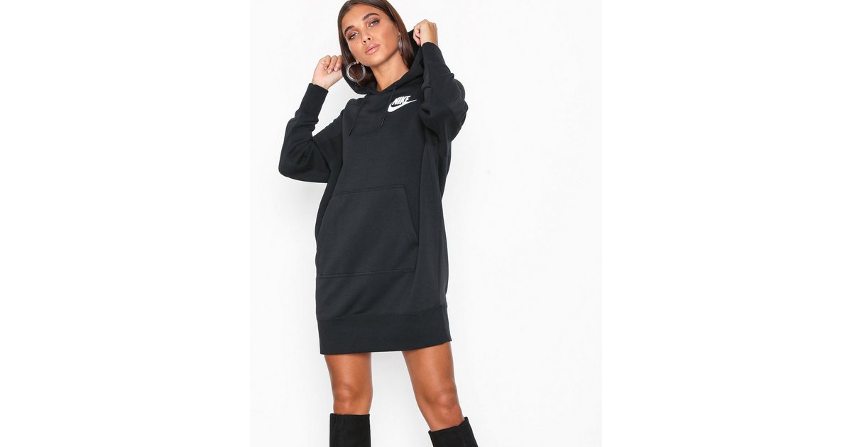 Nike sportswear clearance rally hoodie dress