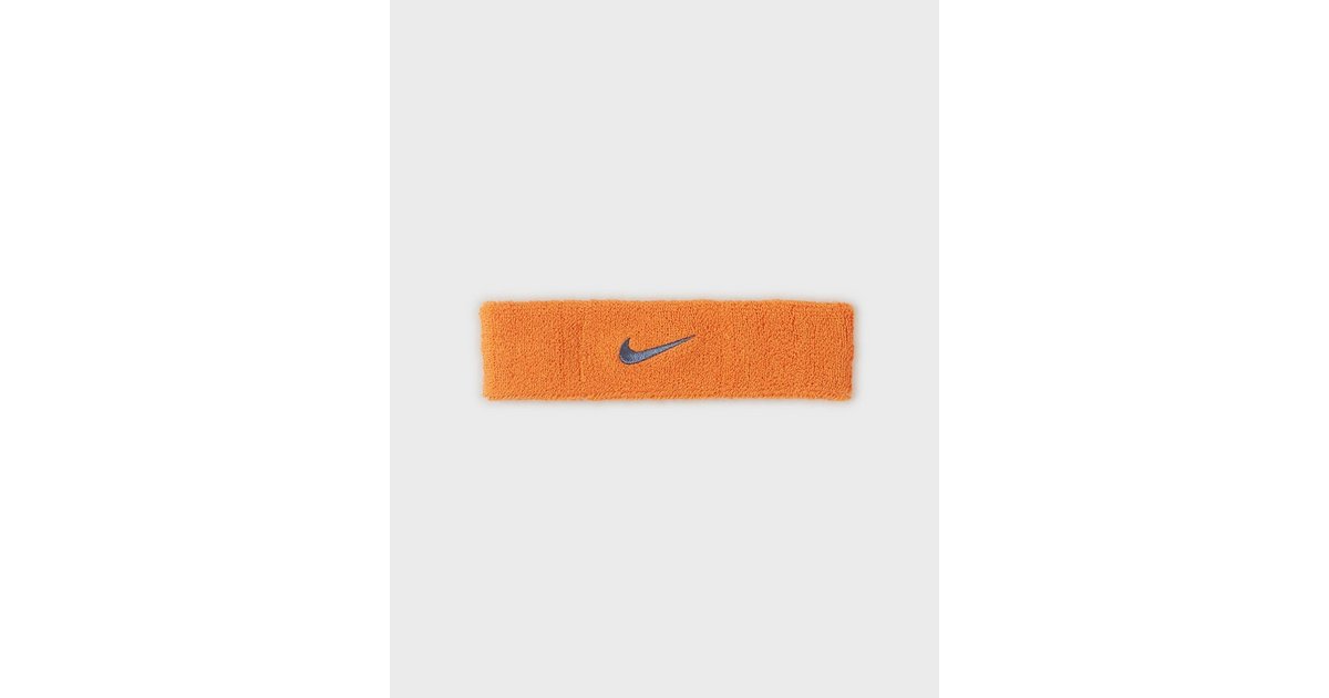 Nike headband outlet orange