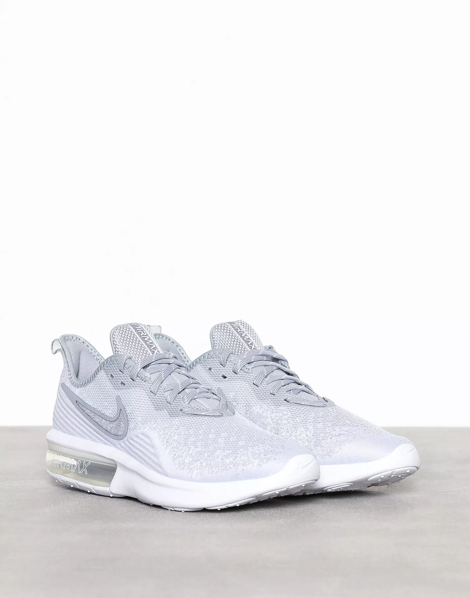 Nike air max on sale sequent 4 grey