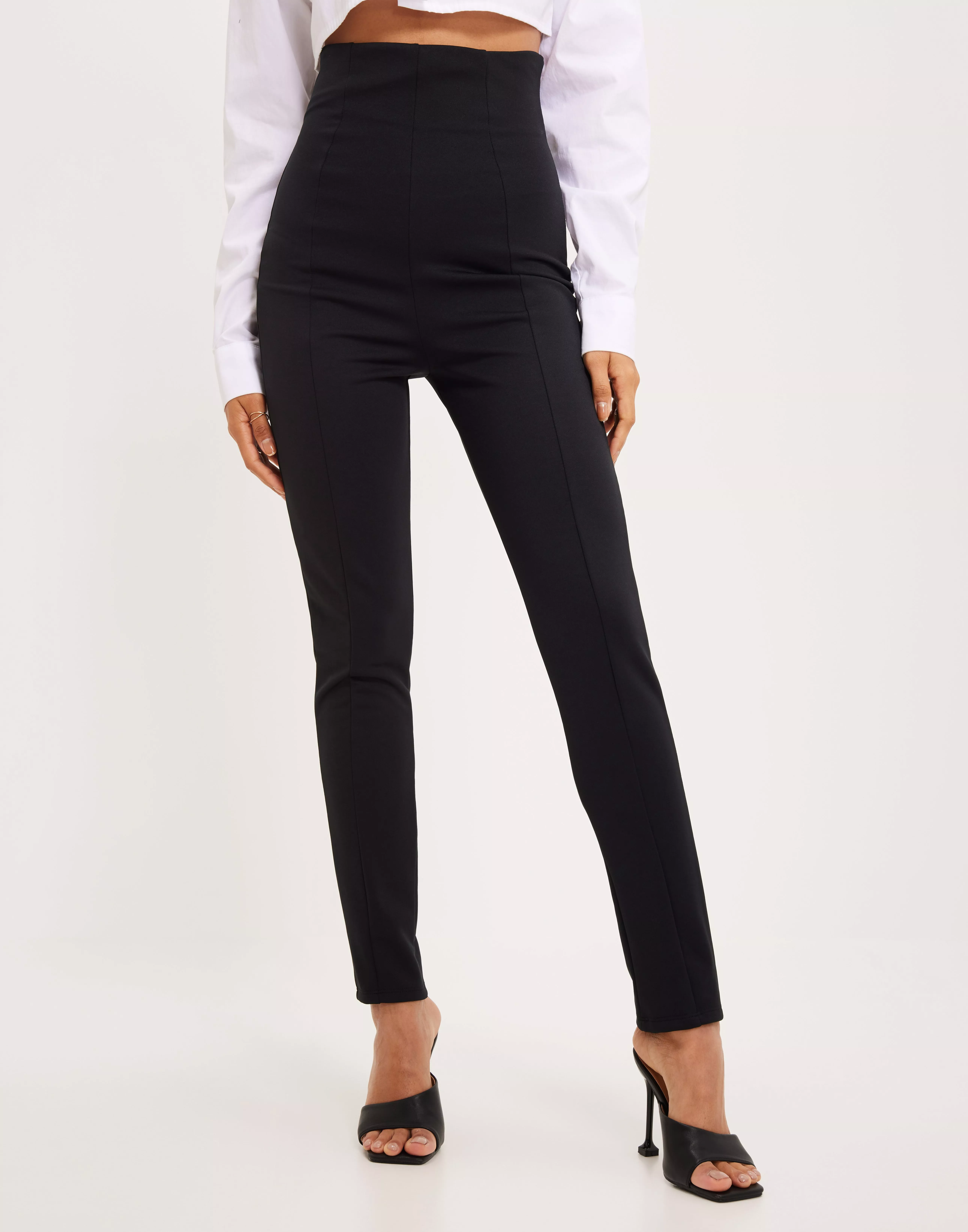 Buy Nelly Shape High Waist Pant - Black