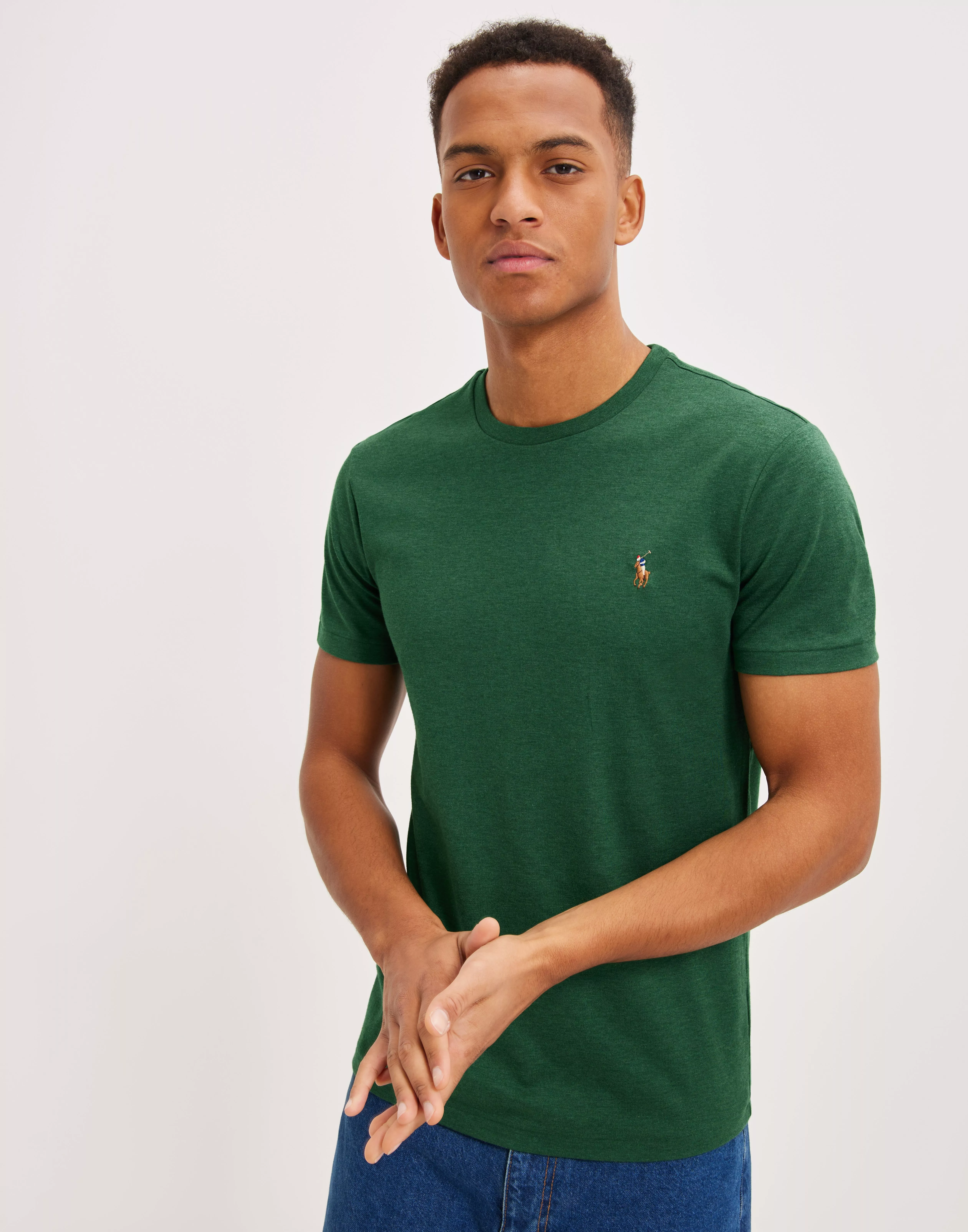 Green polo ralph 2025 lauren t shirt