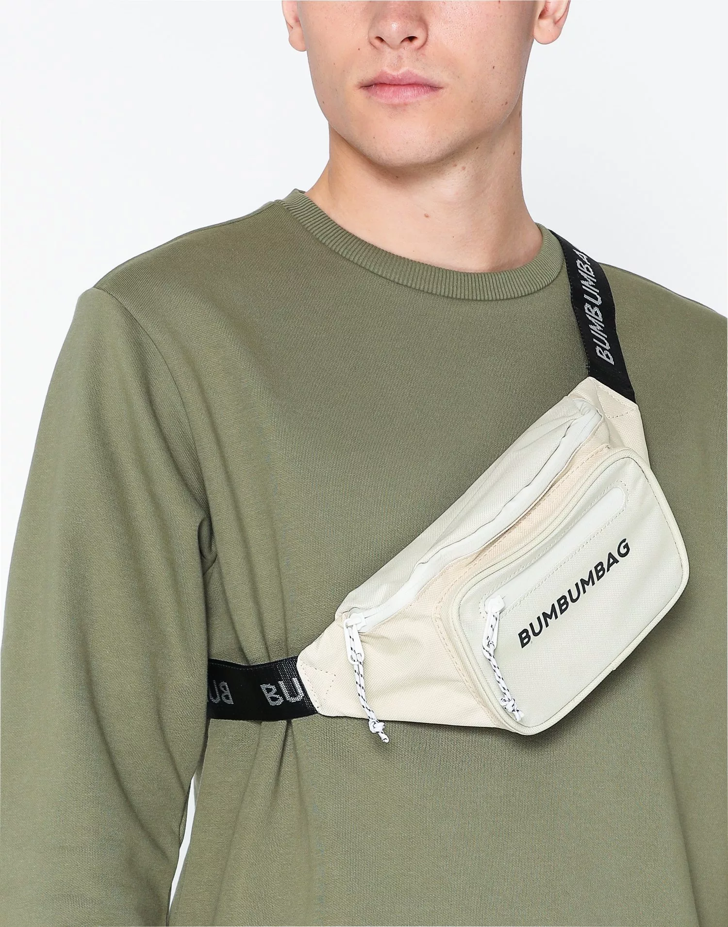 Buy BumBumBag MILKSHAKE BUMBUMBAG Offwhite NLY Man