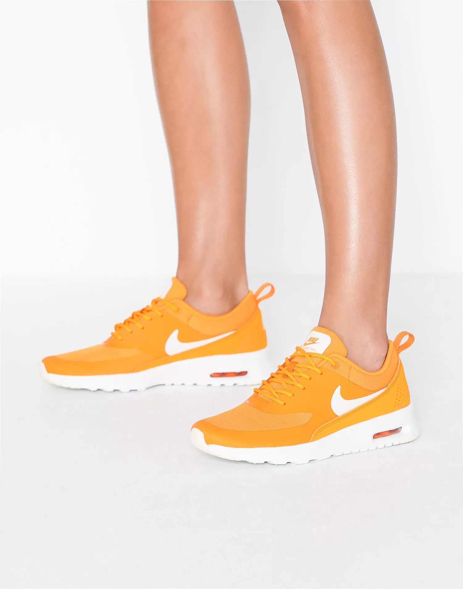 Nike store thea orange