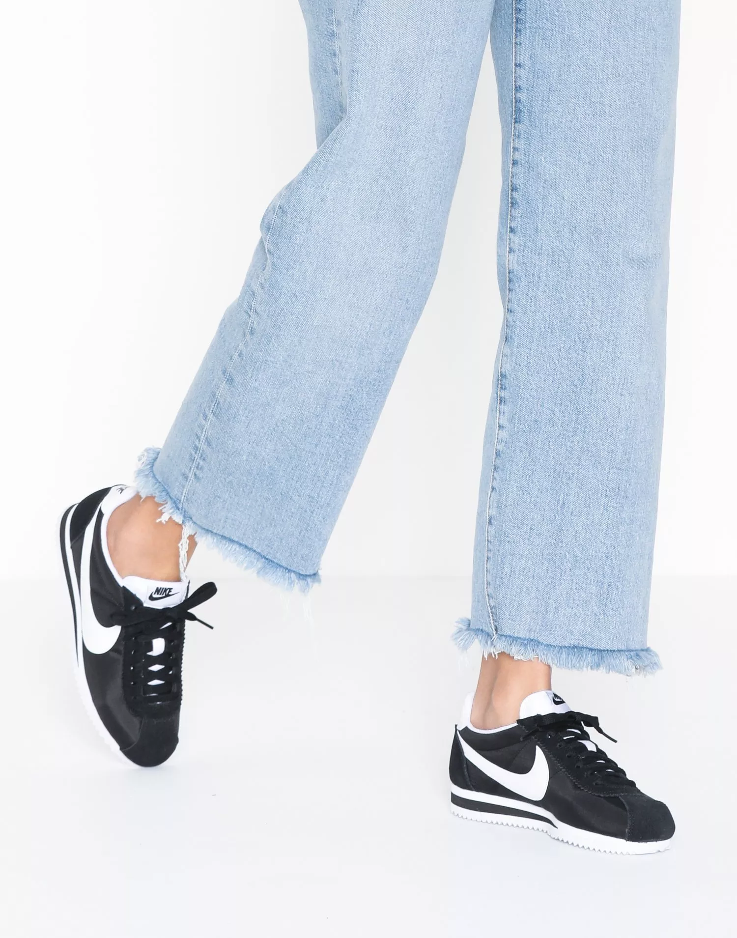 Womens nike classic cortez on sale nylon