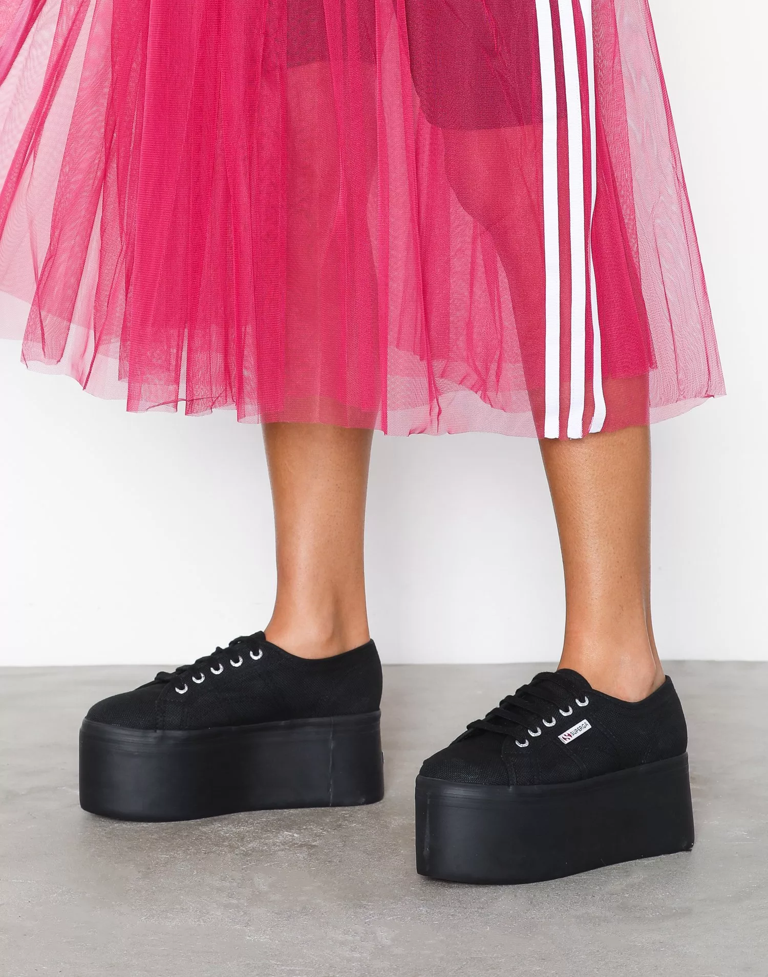 Superga 2802 super platform online