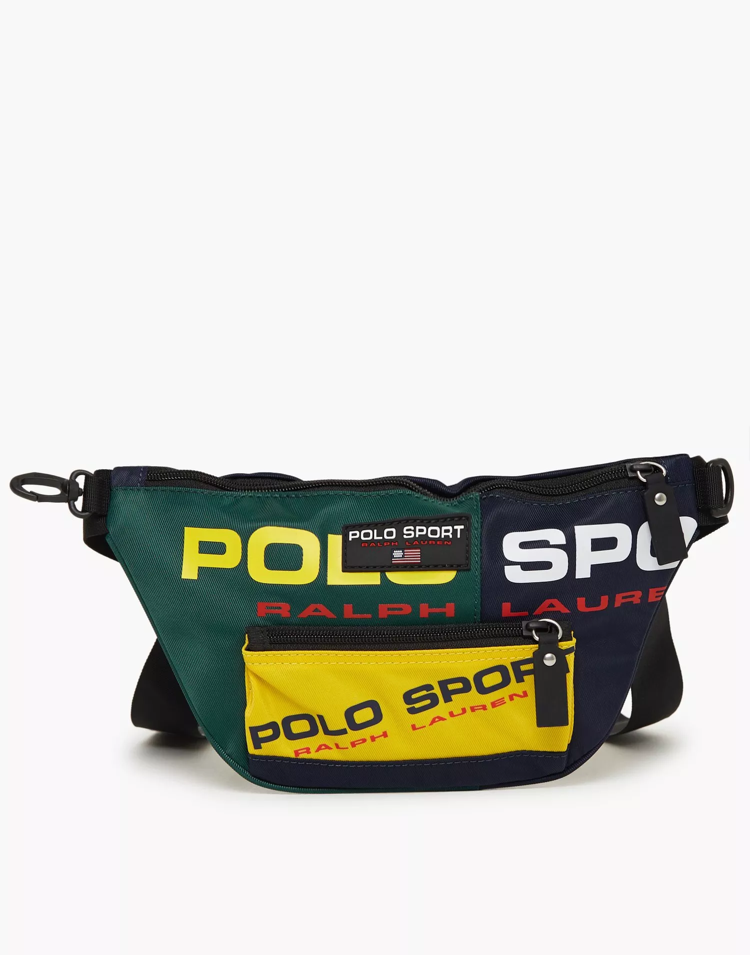 Buy Polo Ralph Lauren Crossbody Multicolour NLYMAN