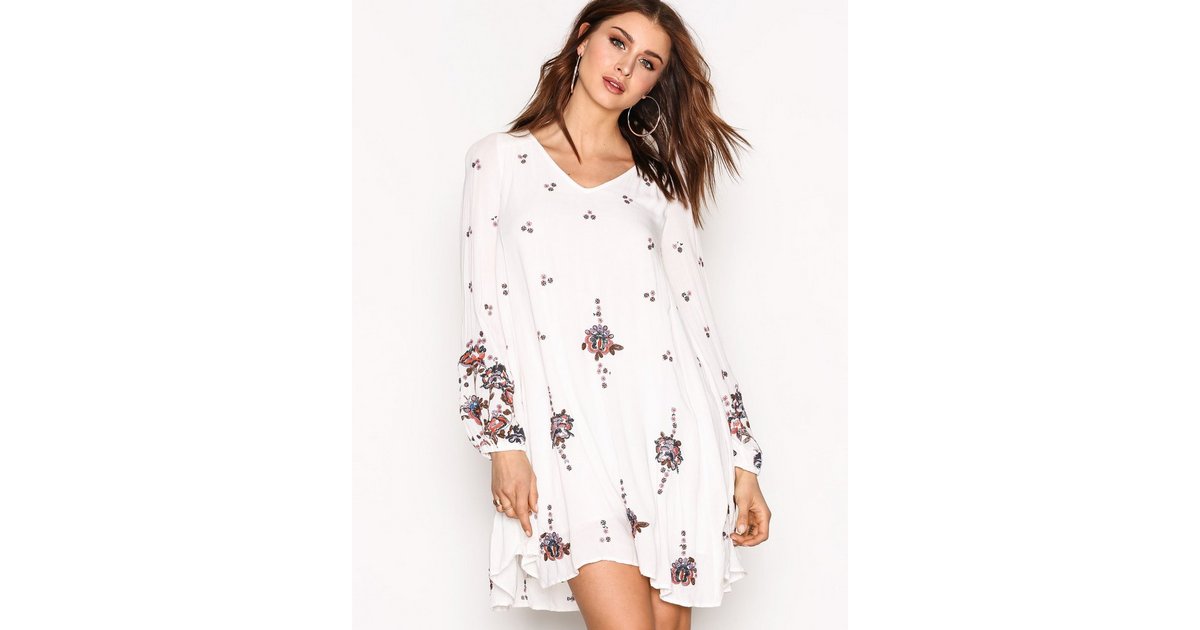 Free people cheap oxford dress