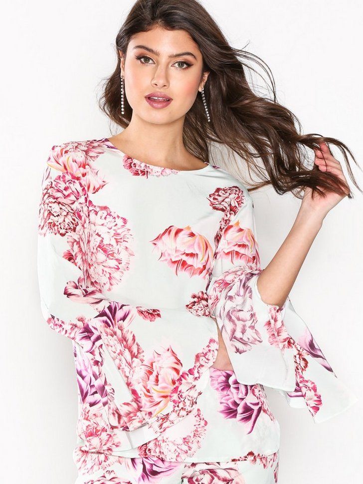 Festbluse Rosey Blouse festtop