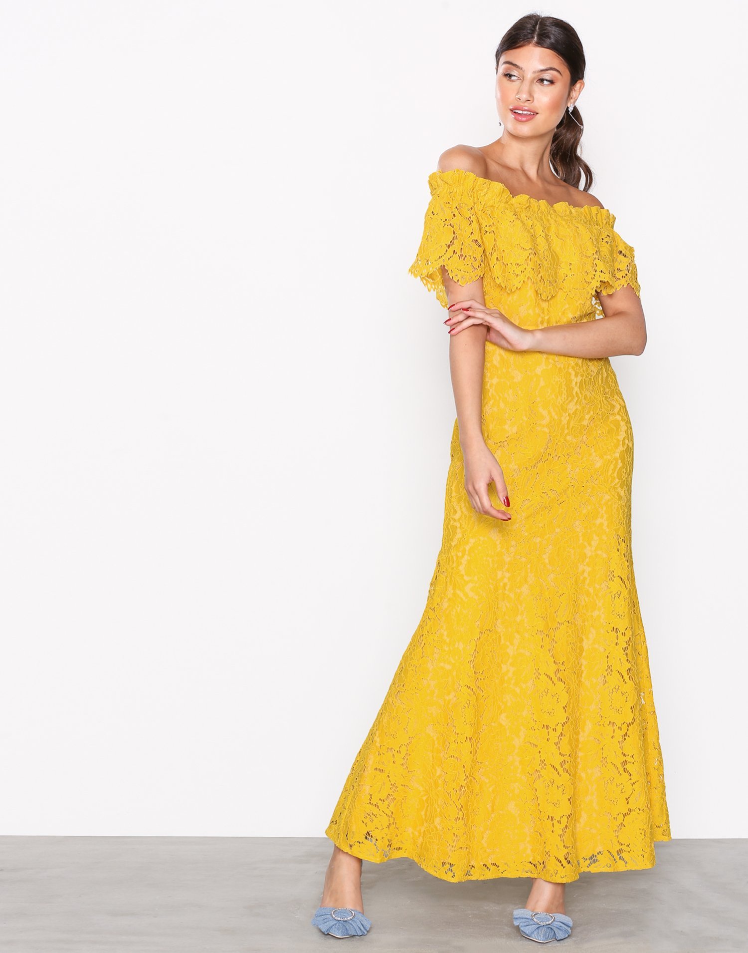 Serafina Maxi Dress