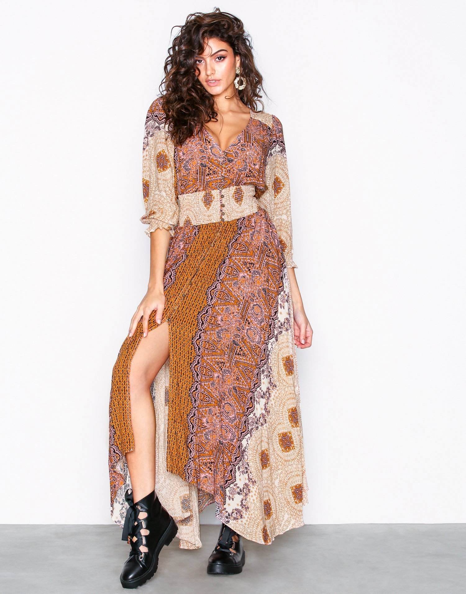 Mexicali Rose Maxi