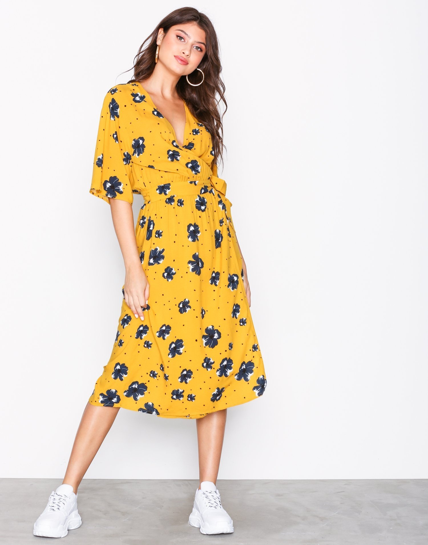 Gudrun Dress Aop