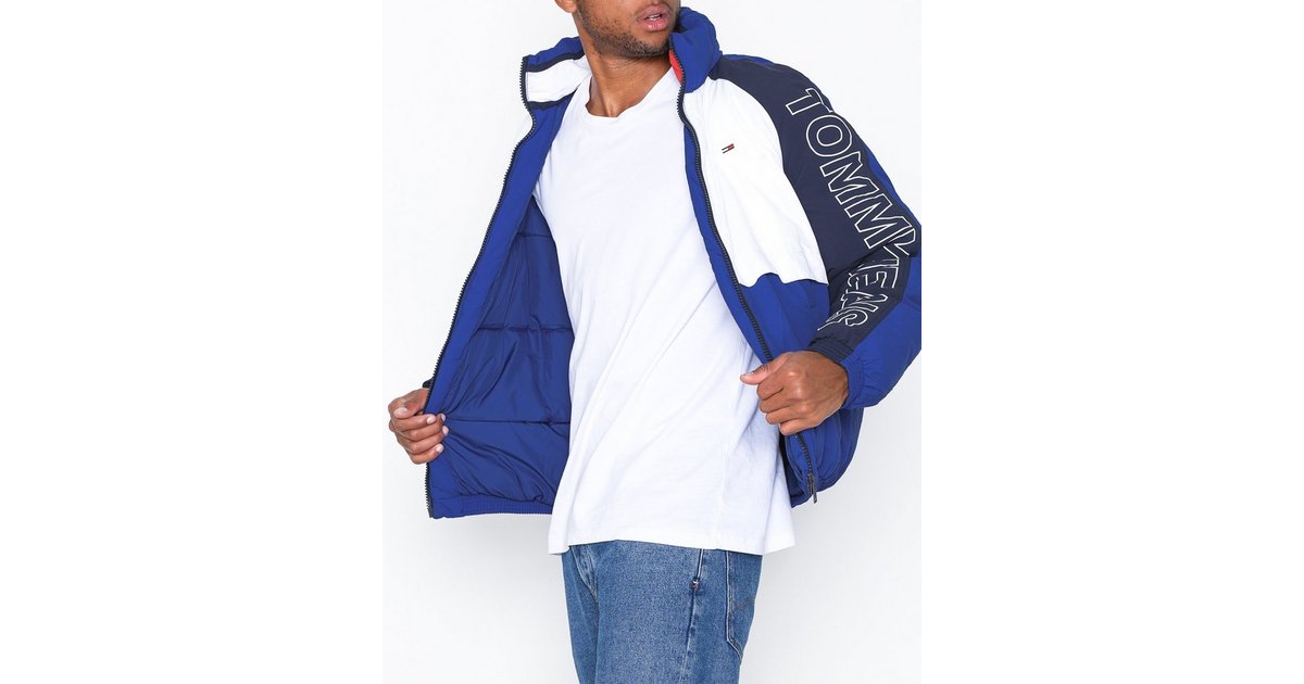 Tommy classics on sale retro jacket