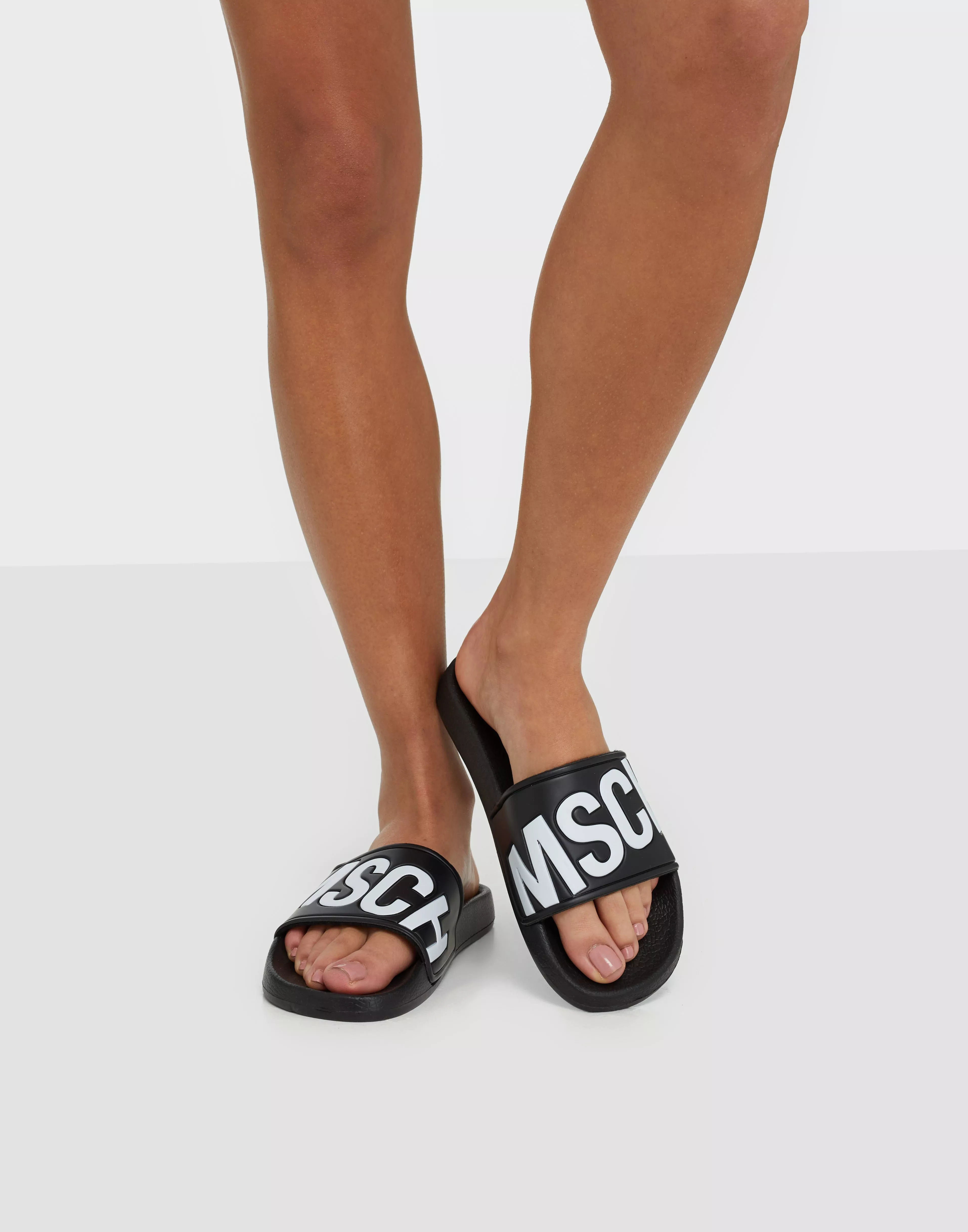 Buy MOSS Hawaii MSCH Sliders - Black | Nelly.com