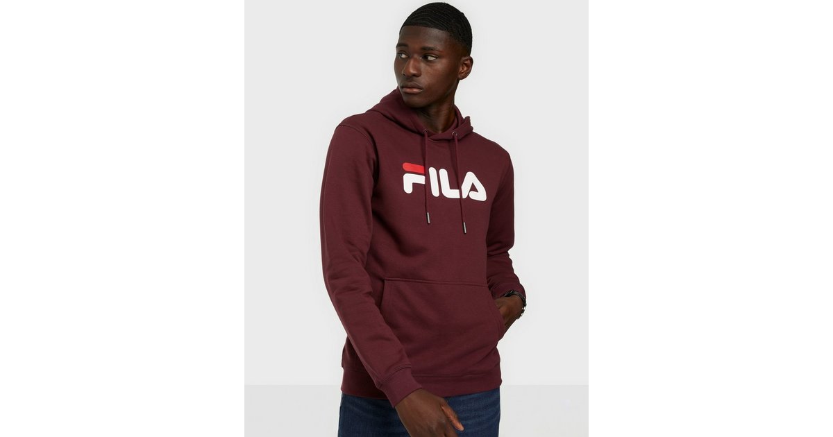 Burgundy hotsell fila hoodie