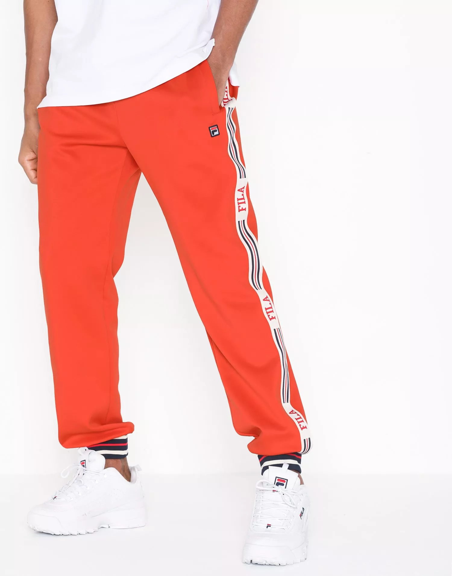 Fila lou track pants new arrivals