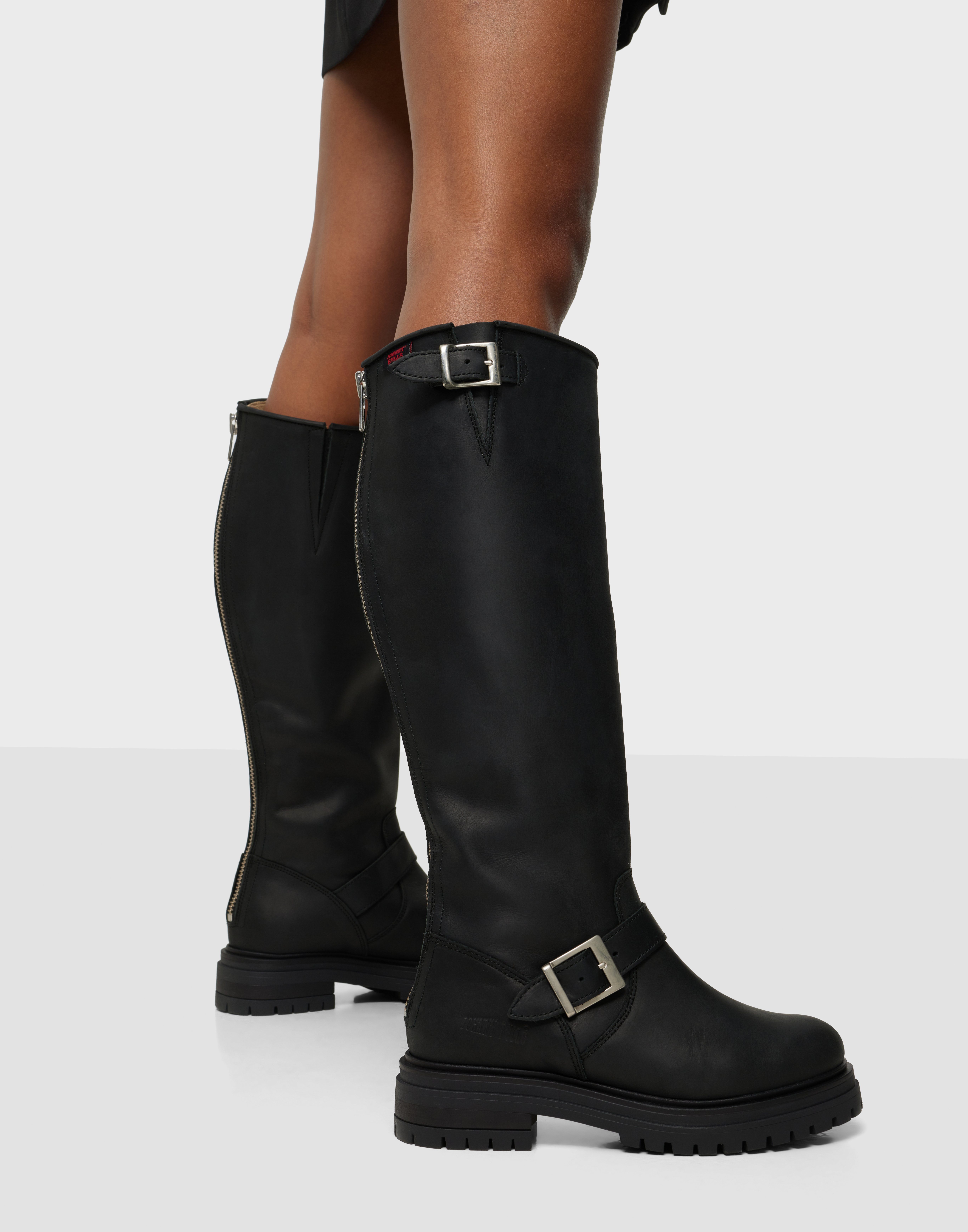 johnny bulls platform high boot