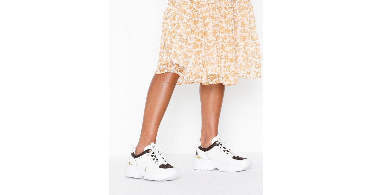 Michael Kors - Cosmo Stretch Sneakers