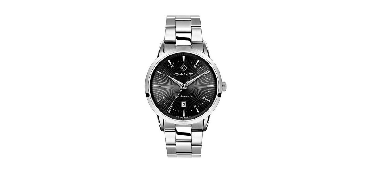 Buy Gant Time Houston Black NLY Man