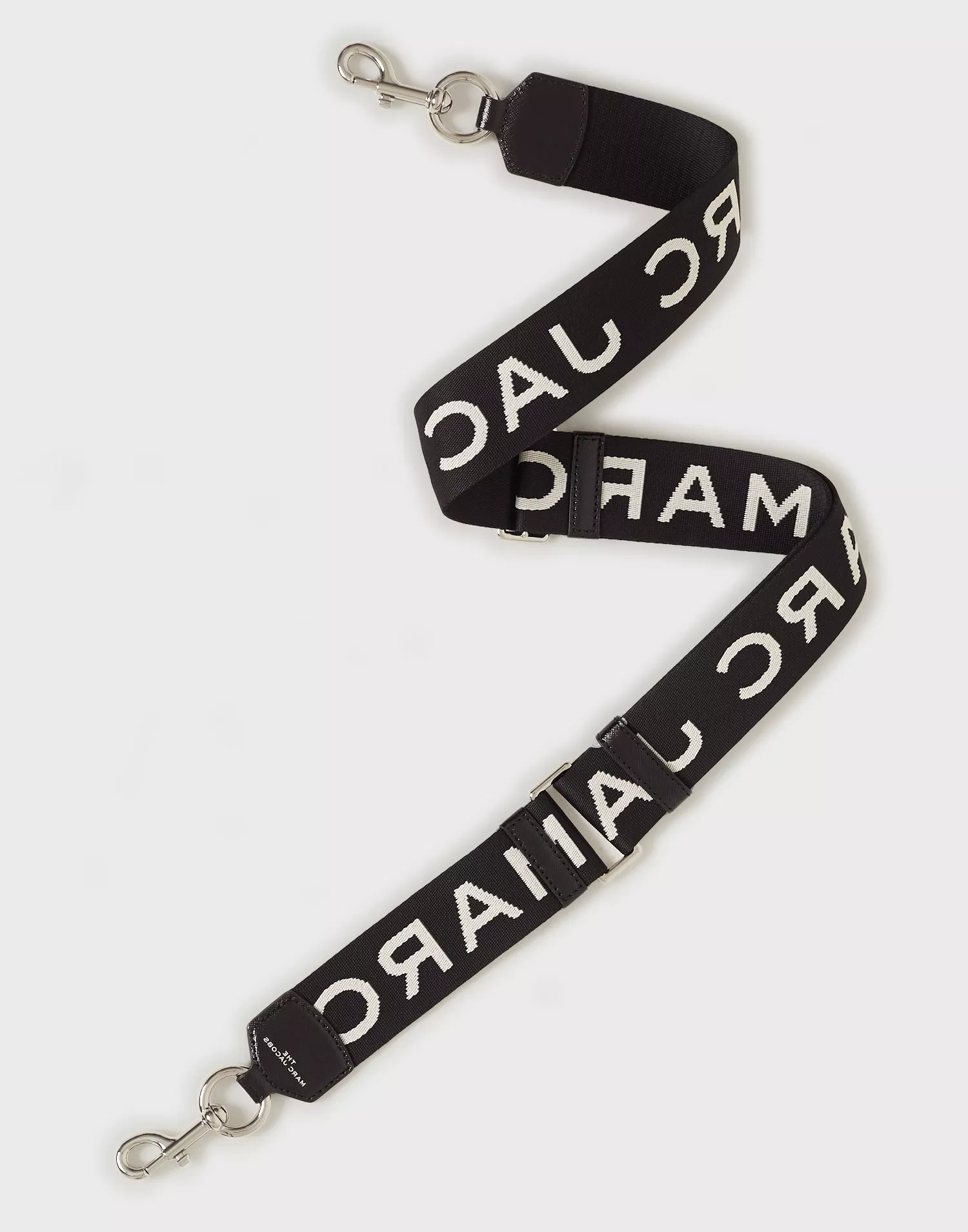 Marc jacobs discount graphic webbing strap