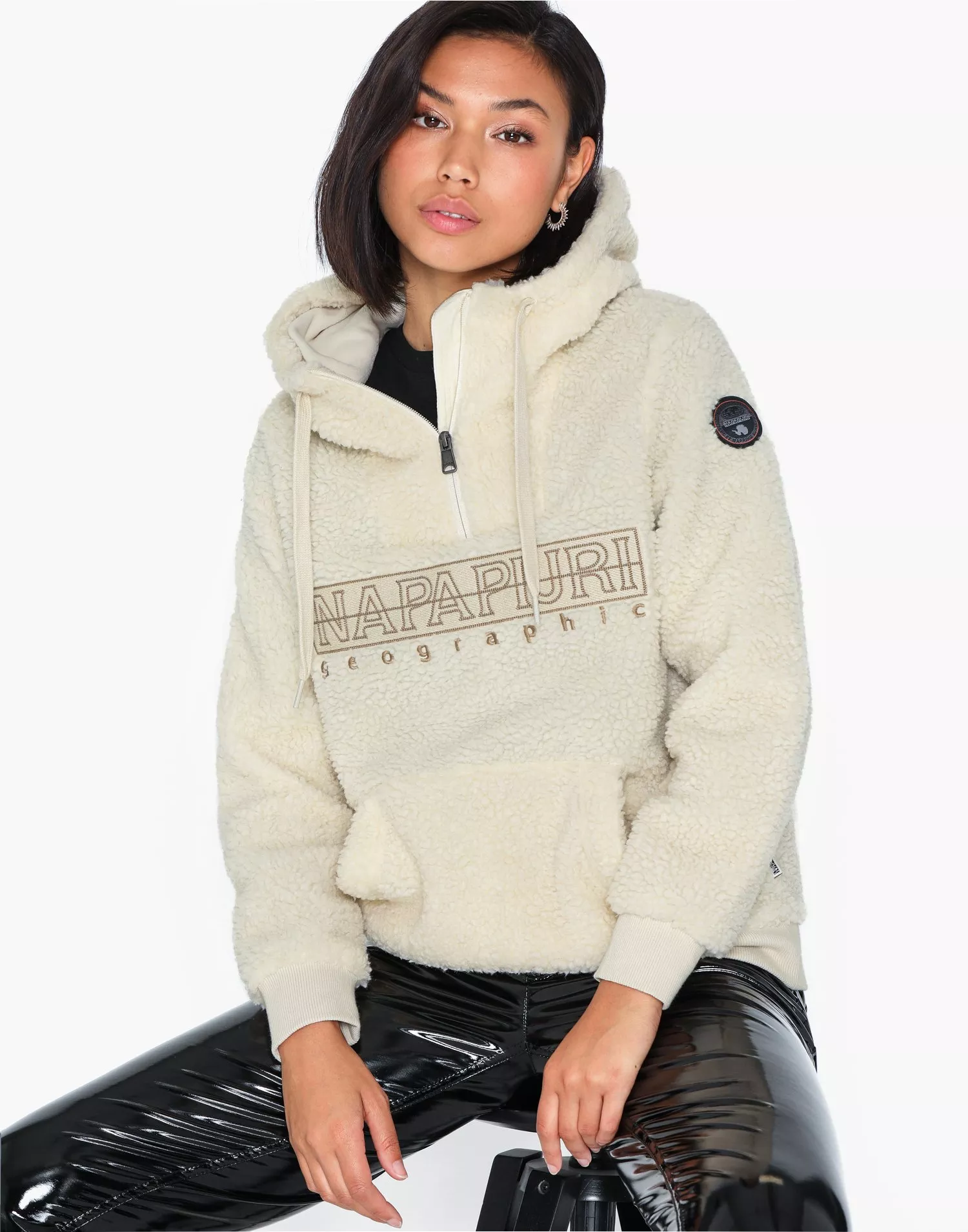 Napapijri teide online hoodie