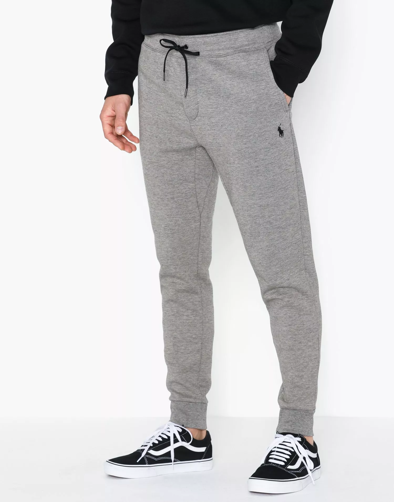 Grey hotsell polo pants