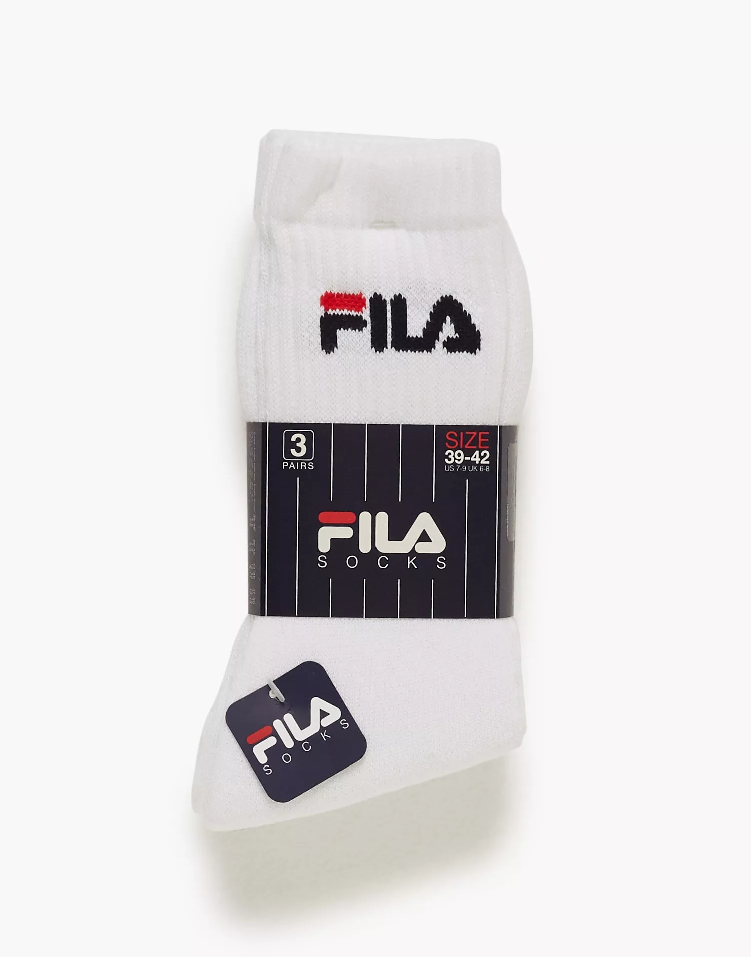 Fila sock hotsell