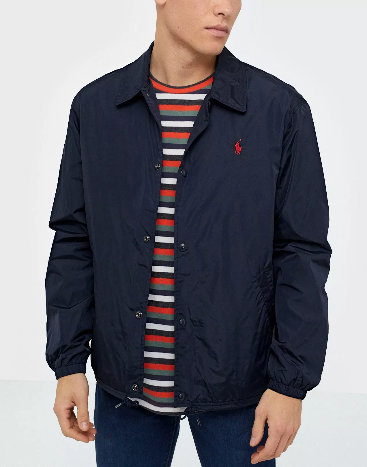 Coaches Unlined Jacket