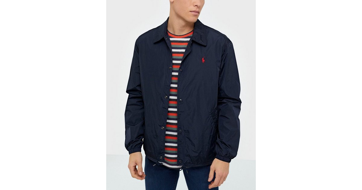 Polo ralph outlet lauren coach jacket