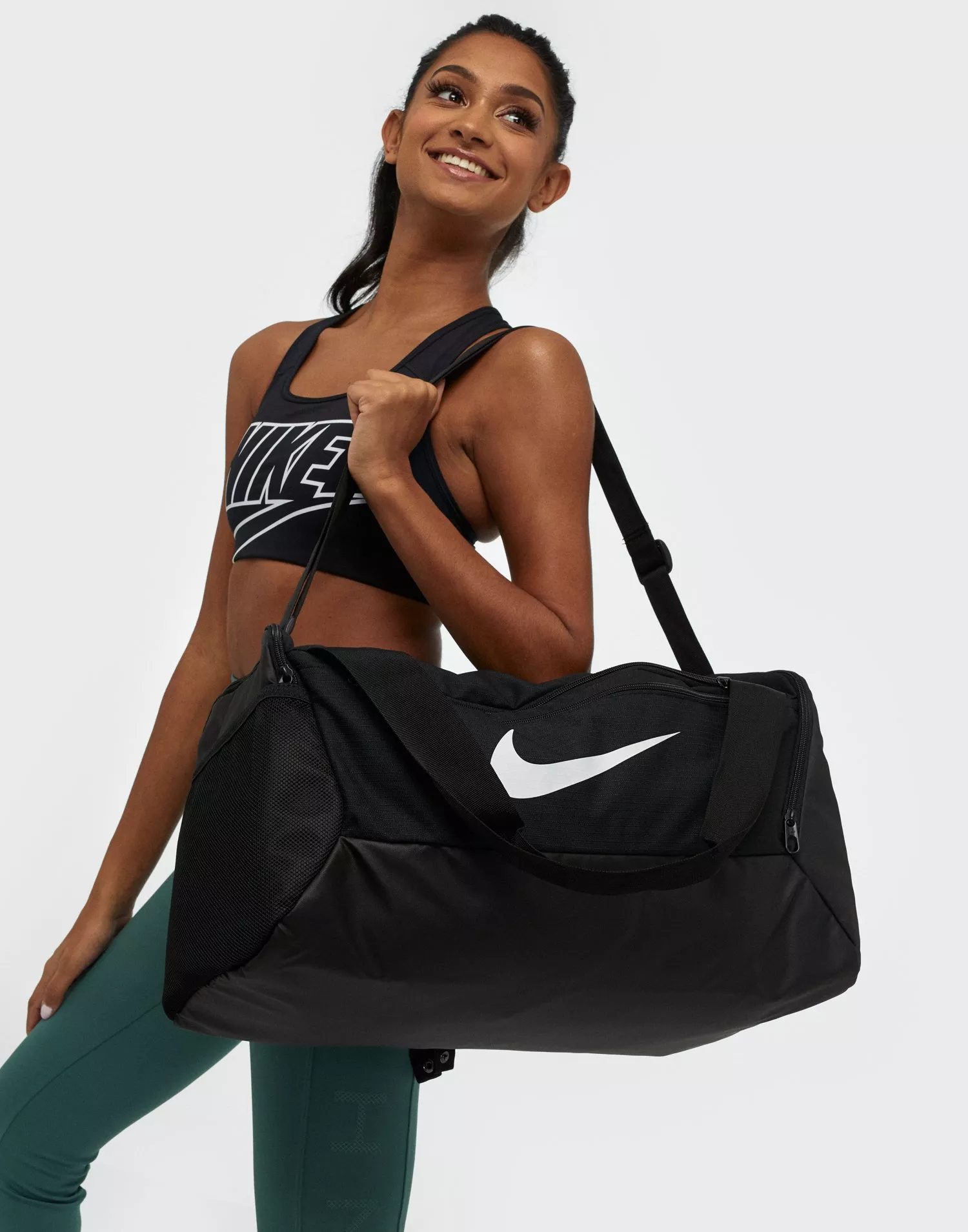 Sacs de sport Unisexe Nike NK BRSLA S DUFF - 9.5 (41L) Noir Sport 2000