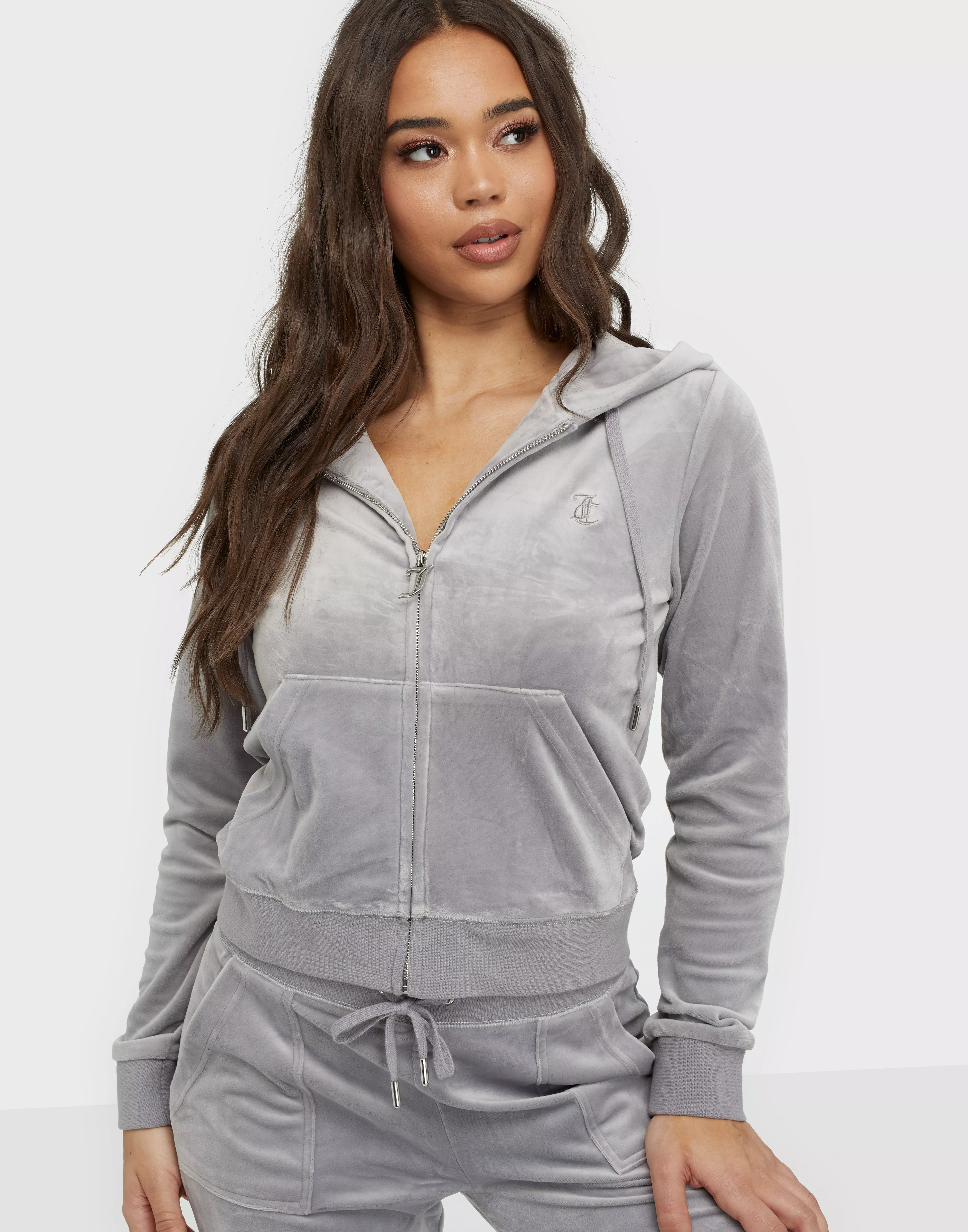 Couture sales grey hoodie