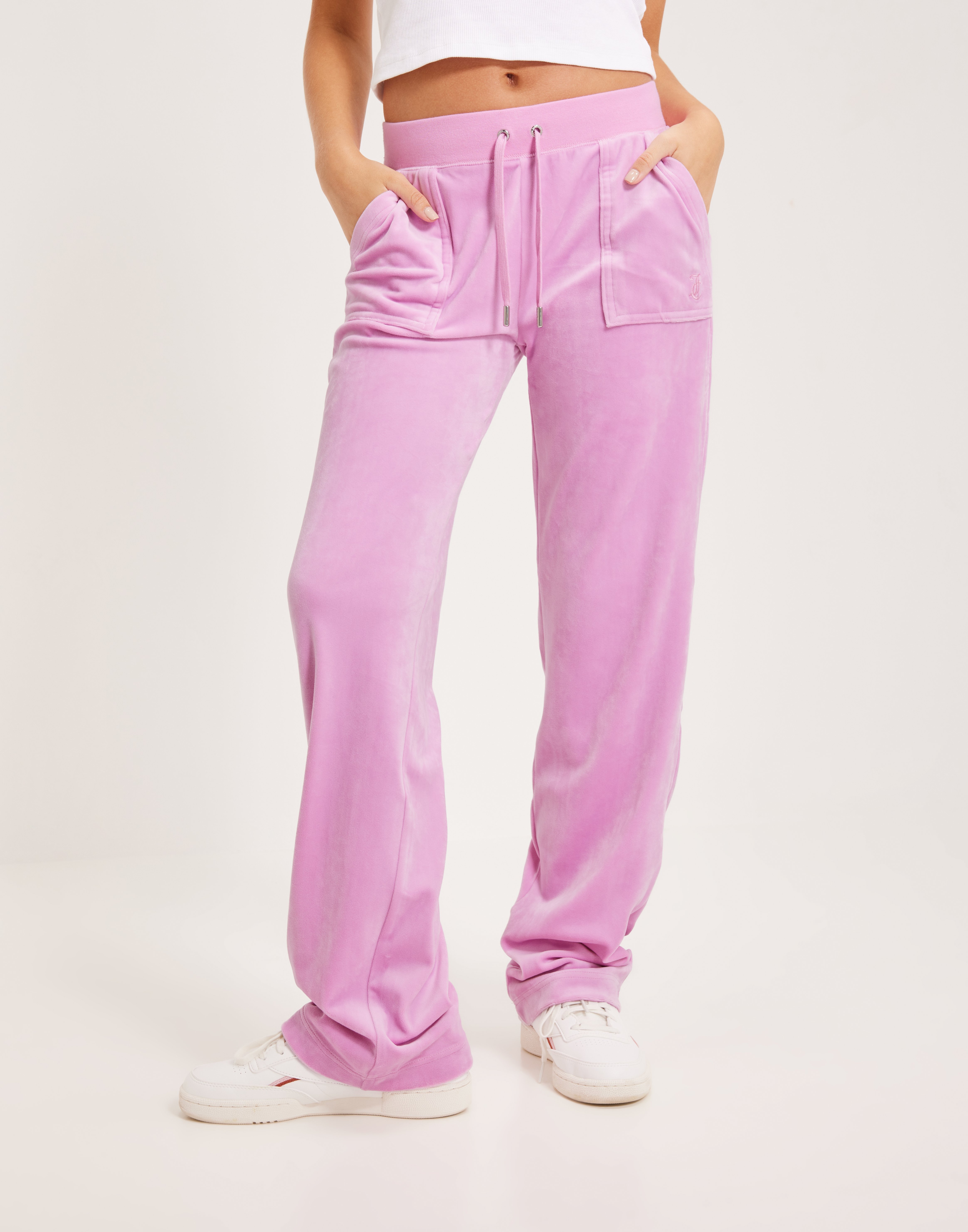 pink juicy pants