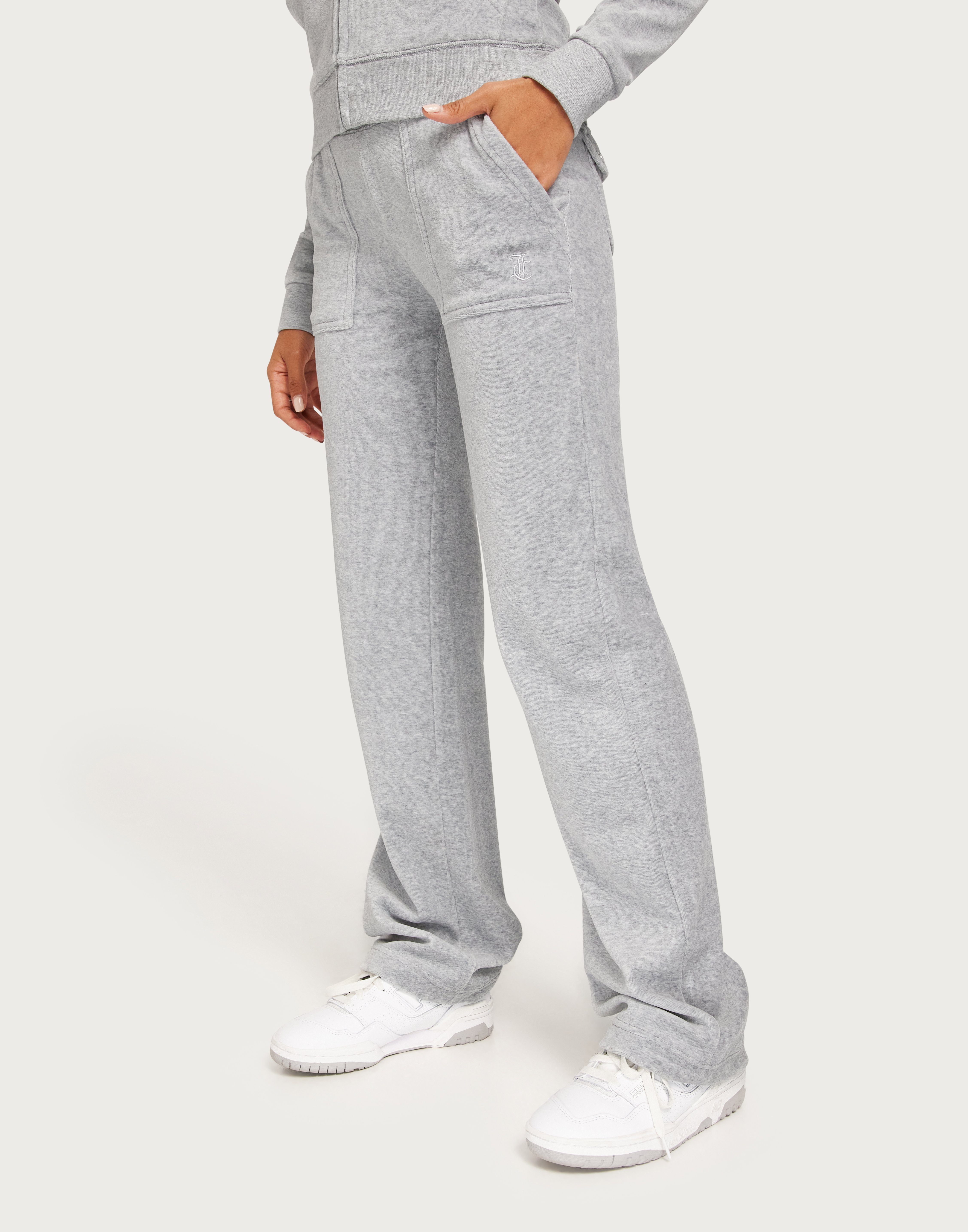 skinny fleece jogger pants