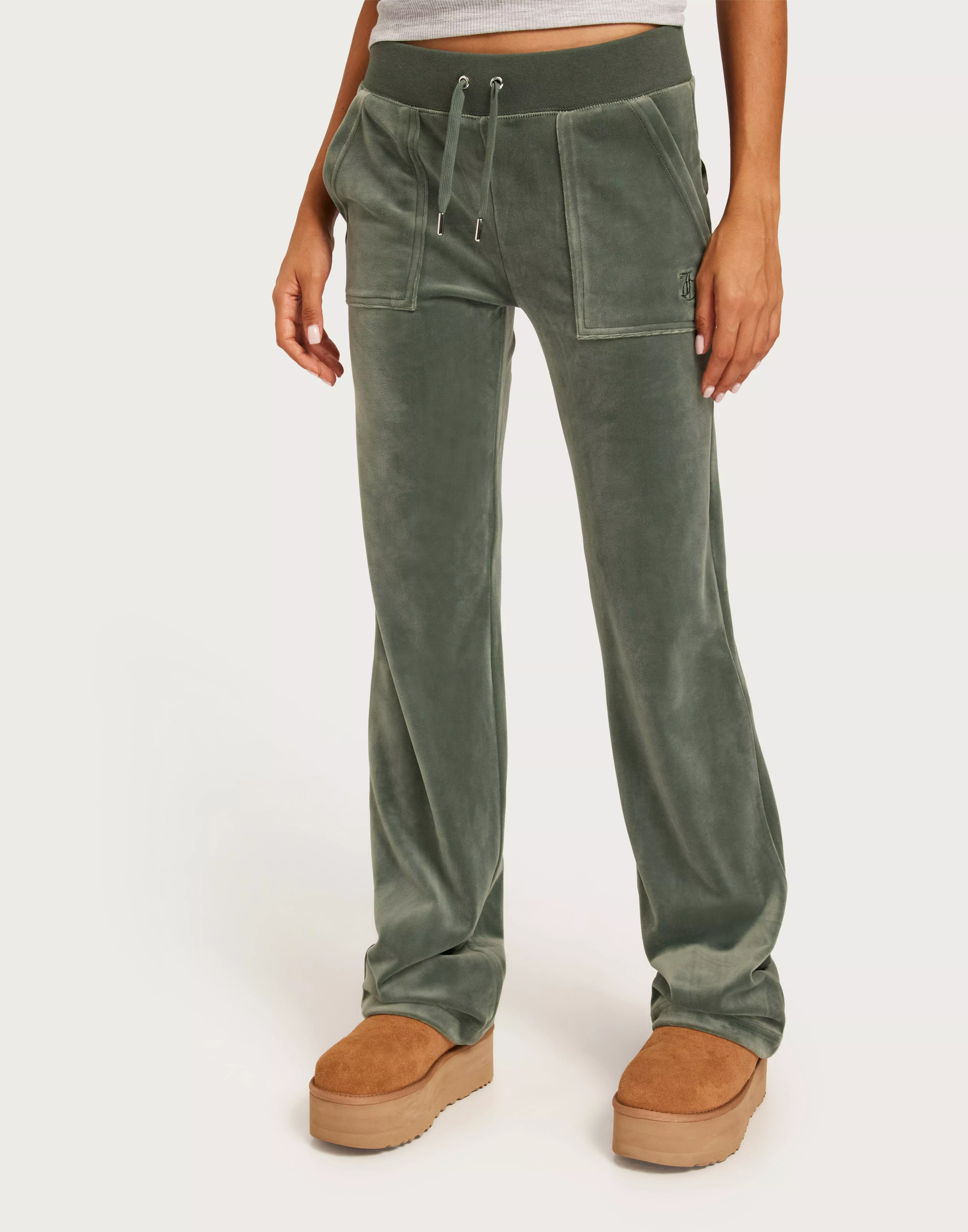 DEL RAY POCKET PANT