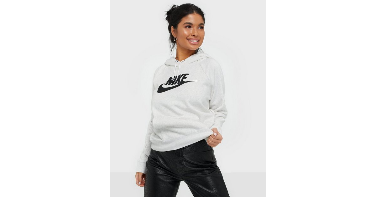  Nike W NSW ESSNTL Hoodie PO HBR : Clothing, Shoes