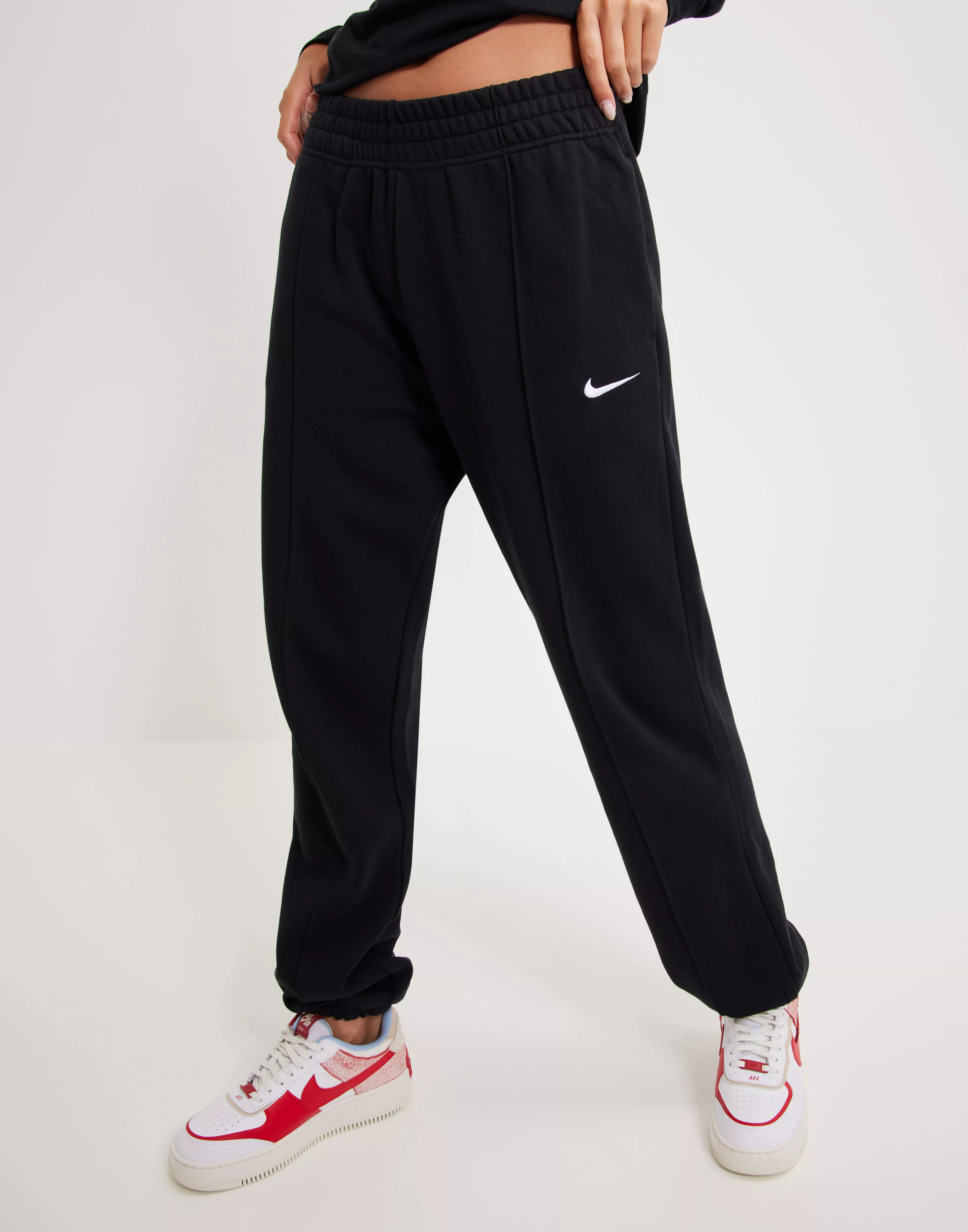 Nike Essntl Flc Mr Pnt Tight W BV4099-113 pants – Your Sports