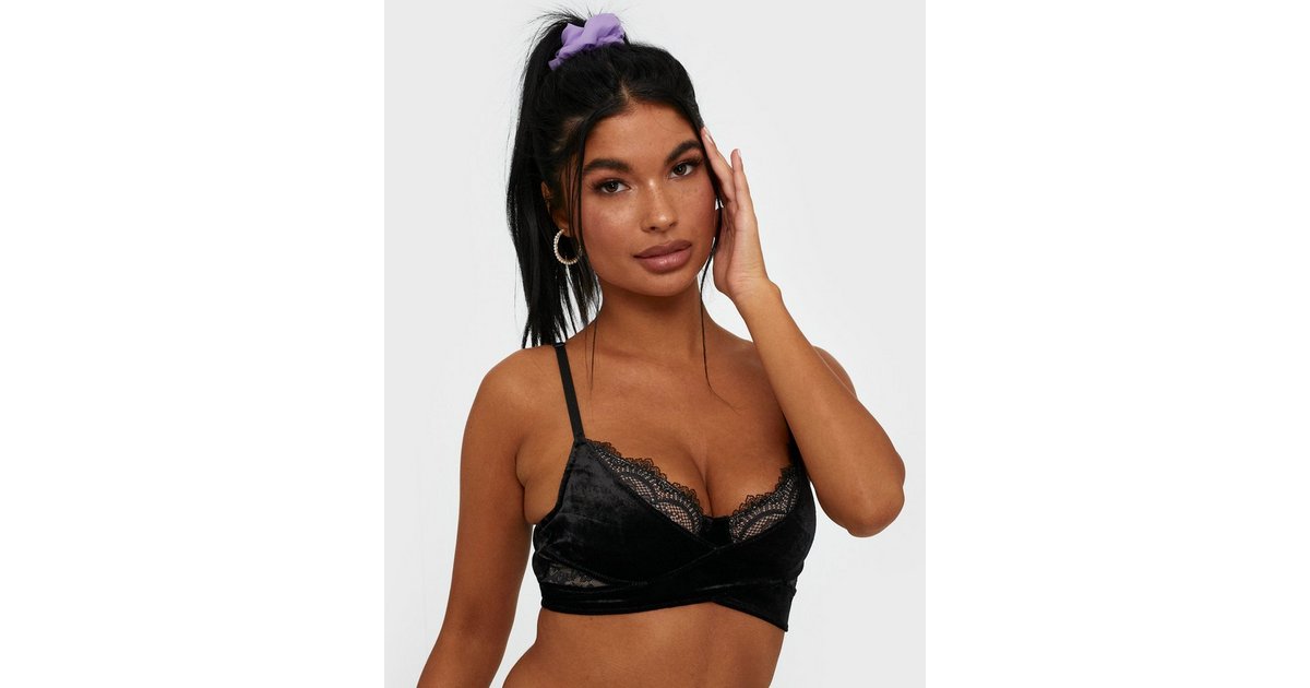 Aurora Longline Bra