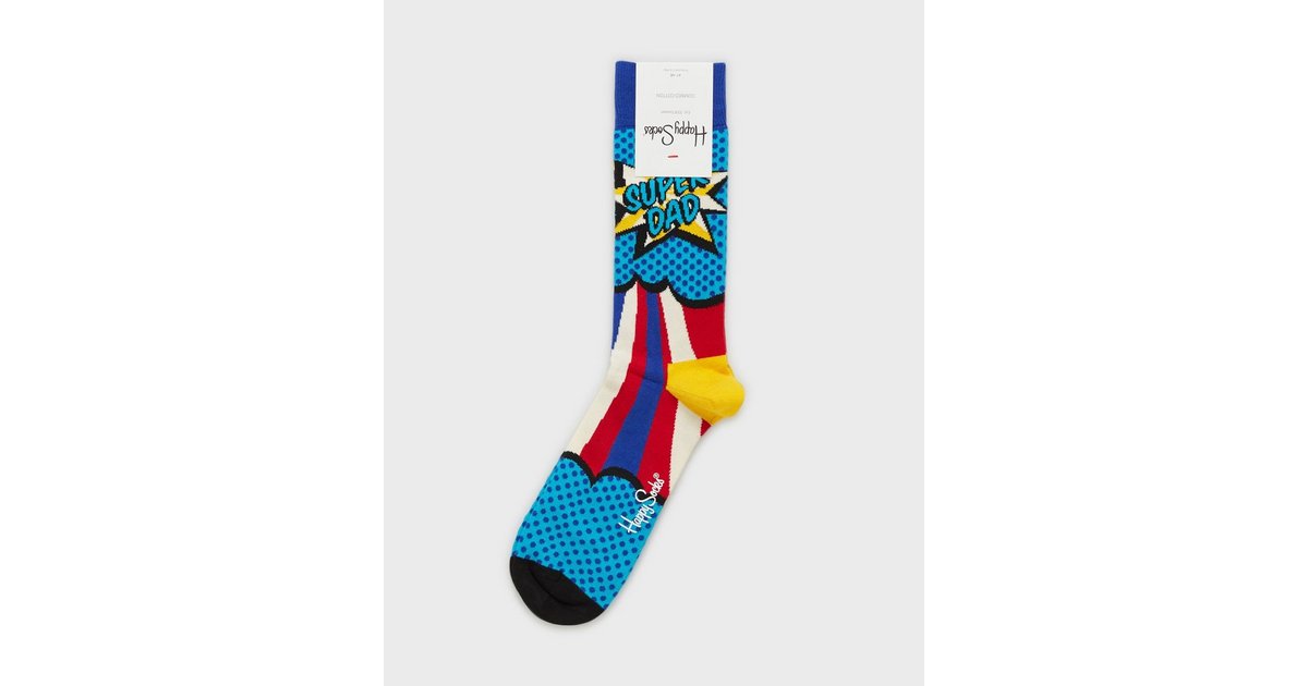 Dad store happy socks