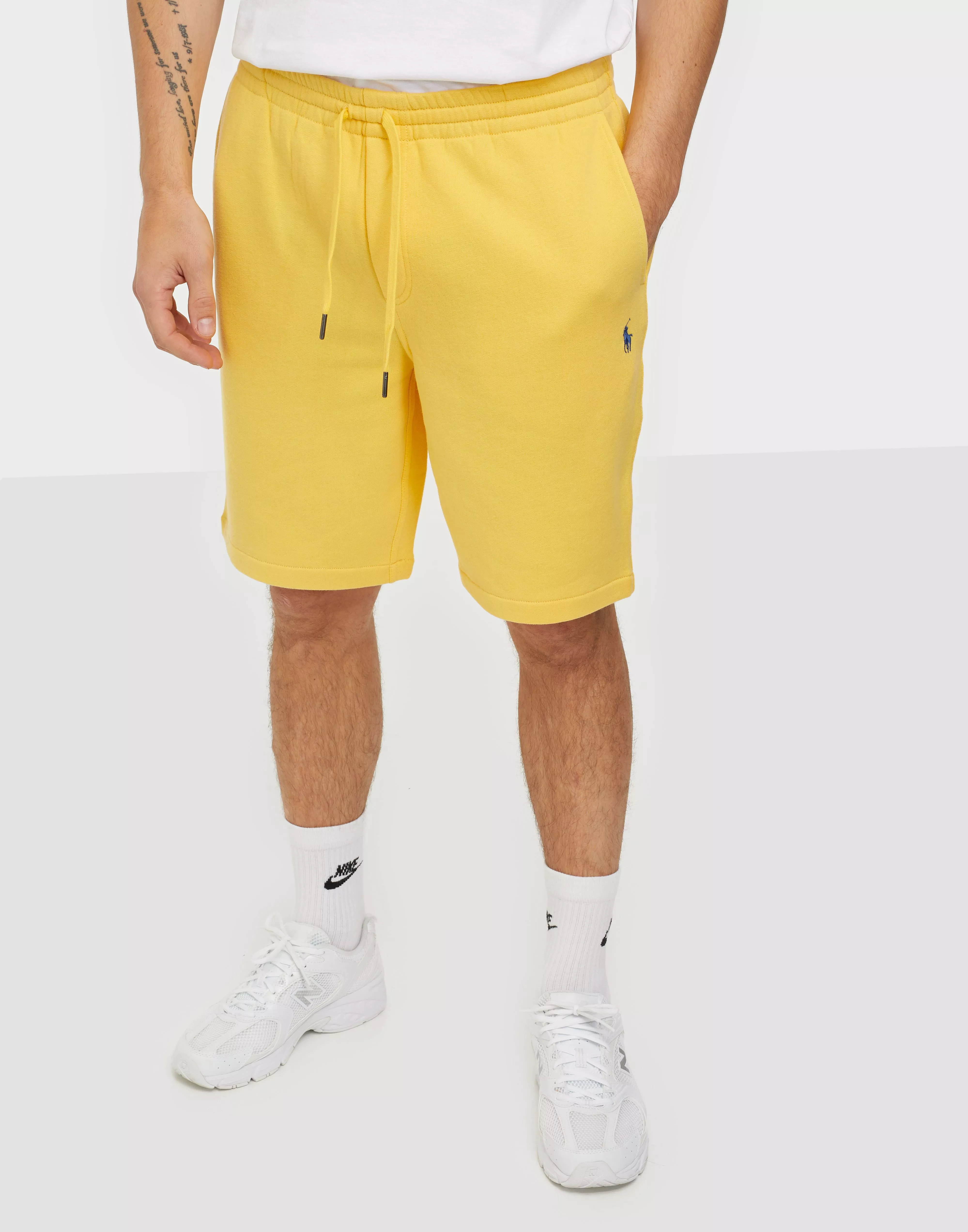 Yellow ralph lauren on sale shorts