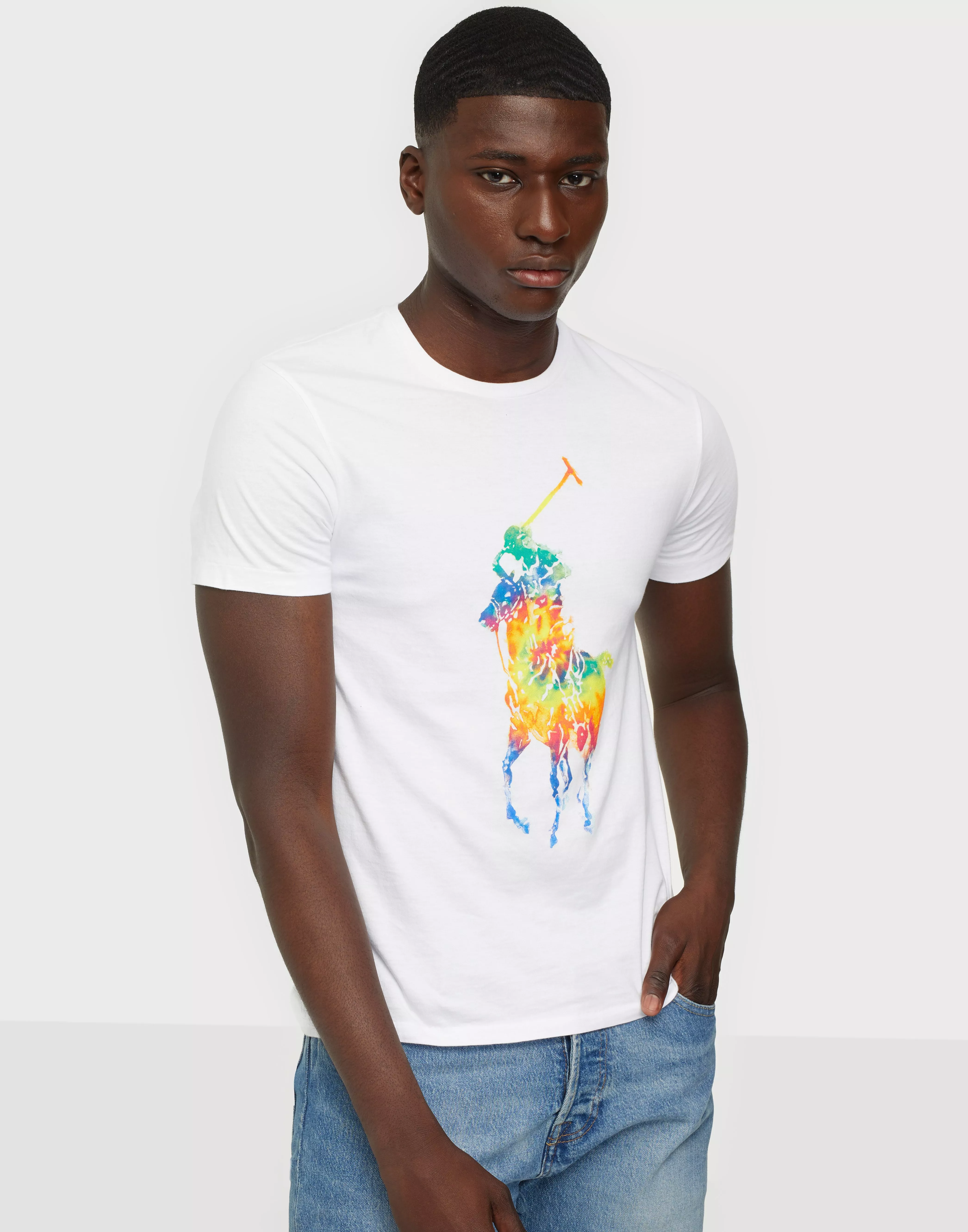 Polo ralph cheap lauren pride shirt