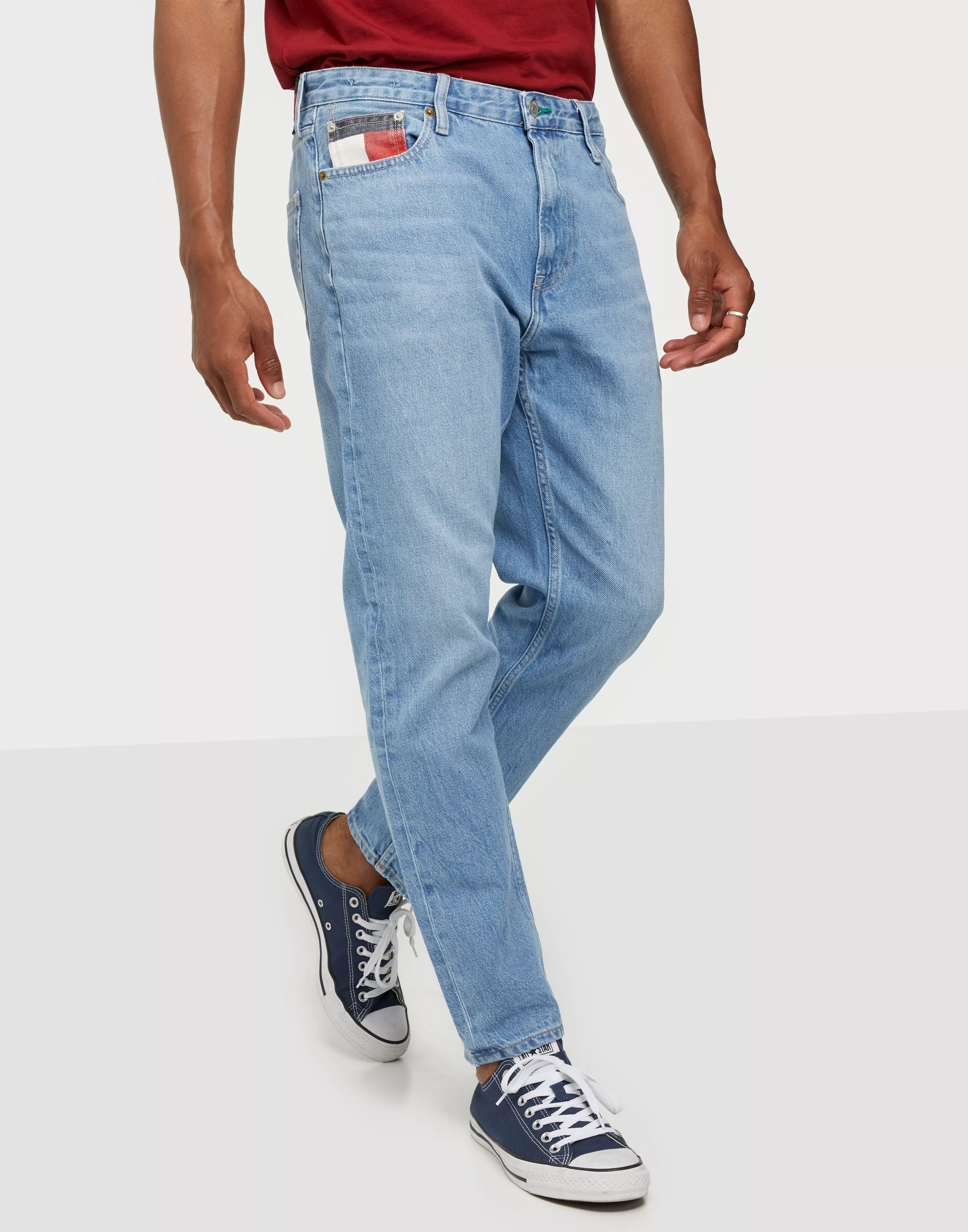 Tommy jeans best sale dad jean