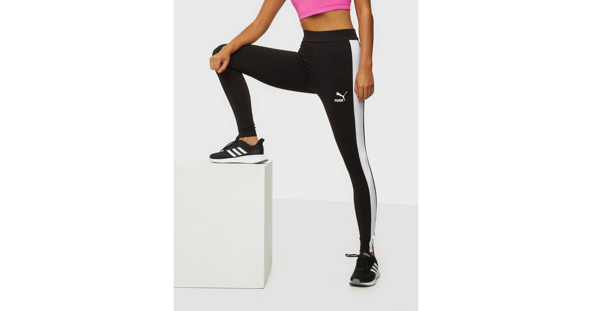 PUMA Womens Classics T7 Leggings