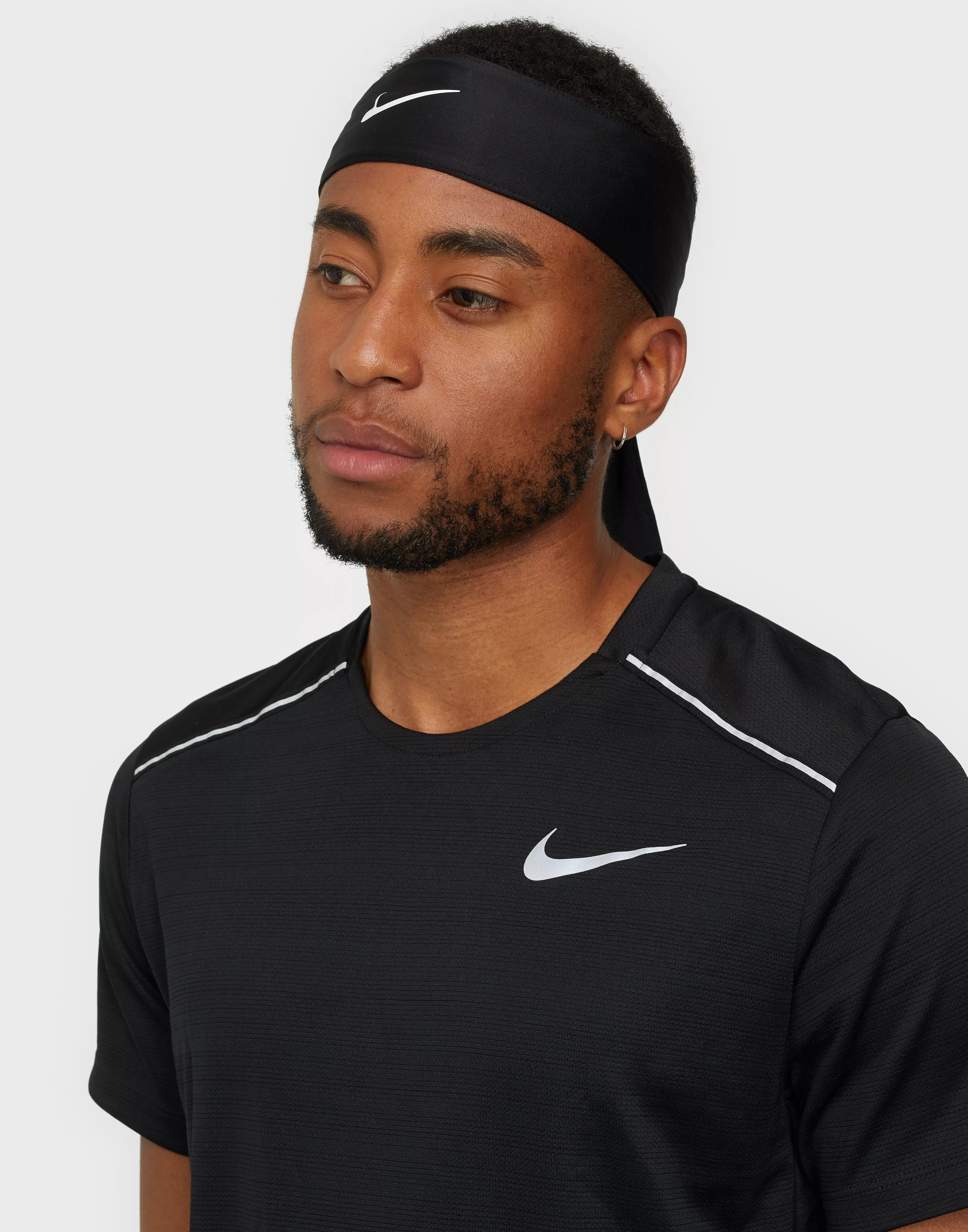 Nike dri fit discount head tie men