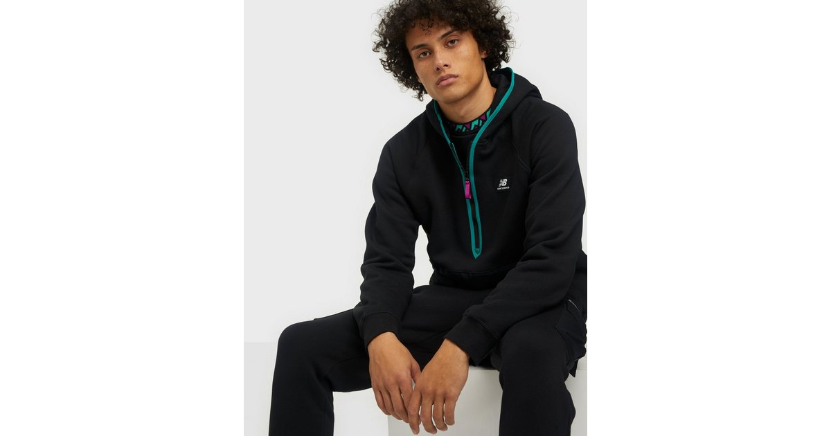 New balance cheap athletics terrain hoodie