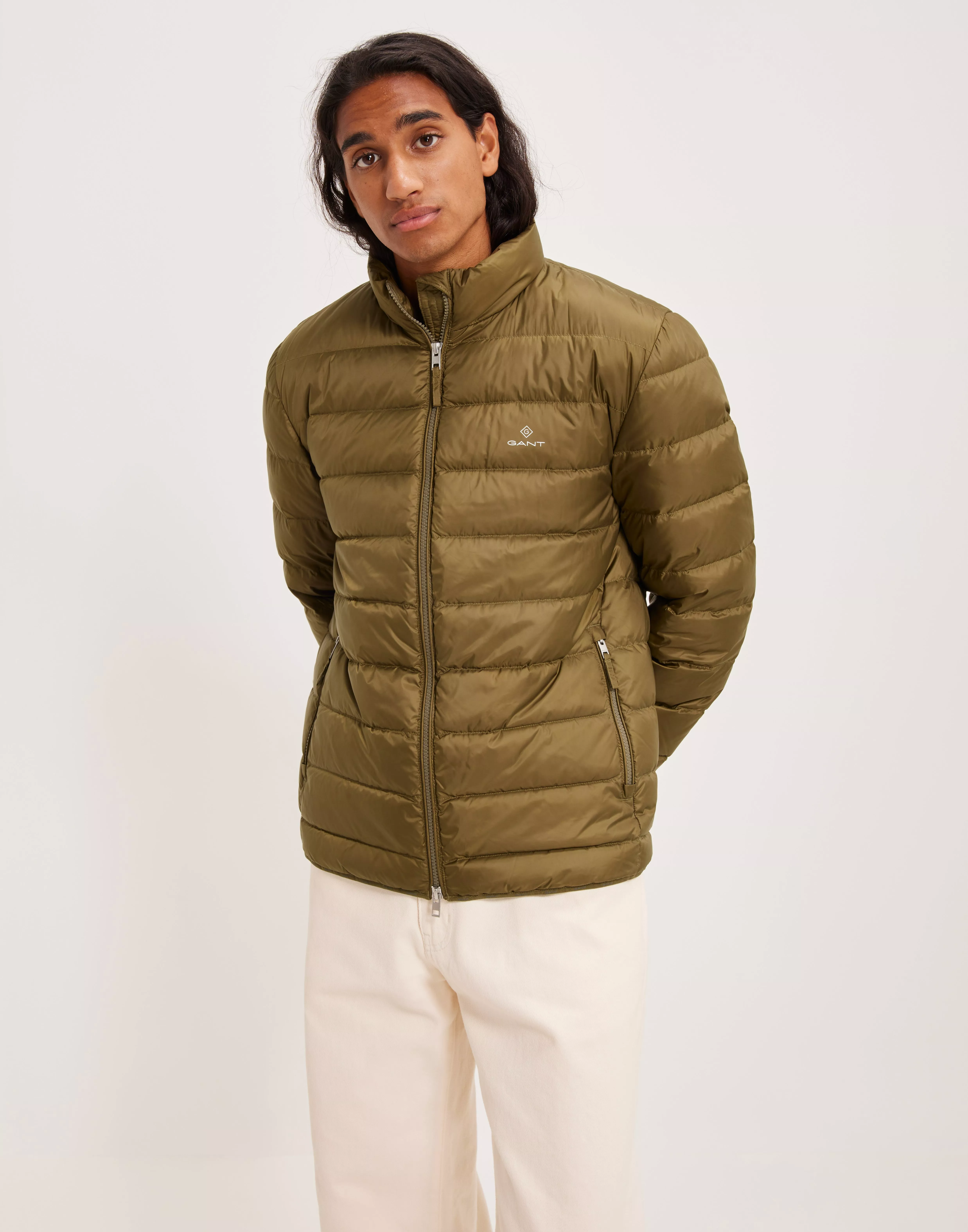 Gant the cheap light down jacket