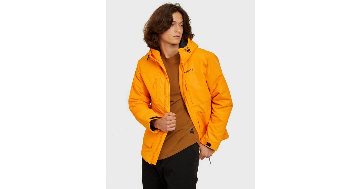 Nicce hot sale yellow jacket