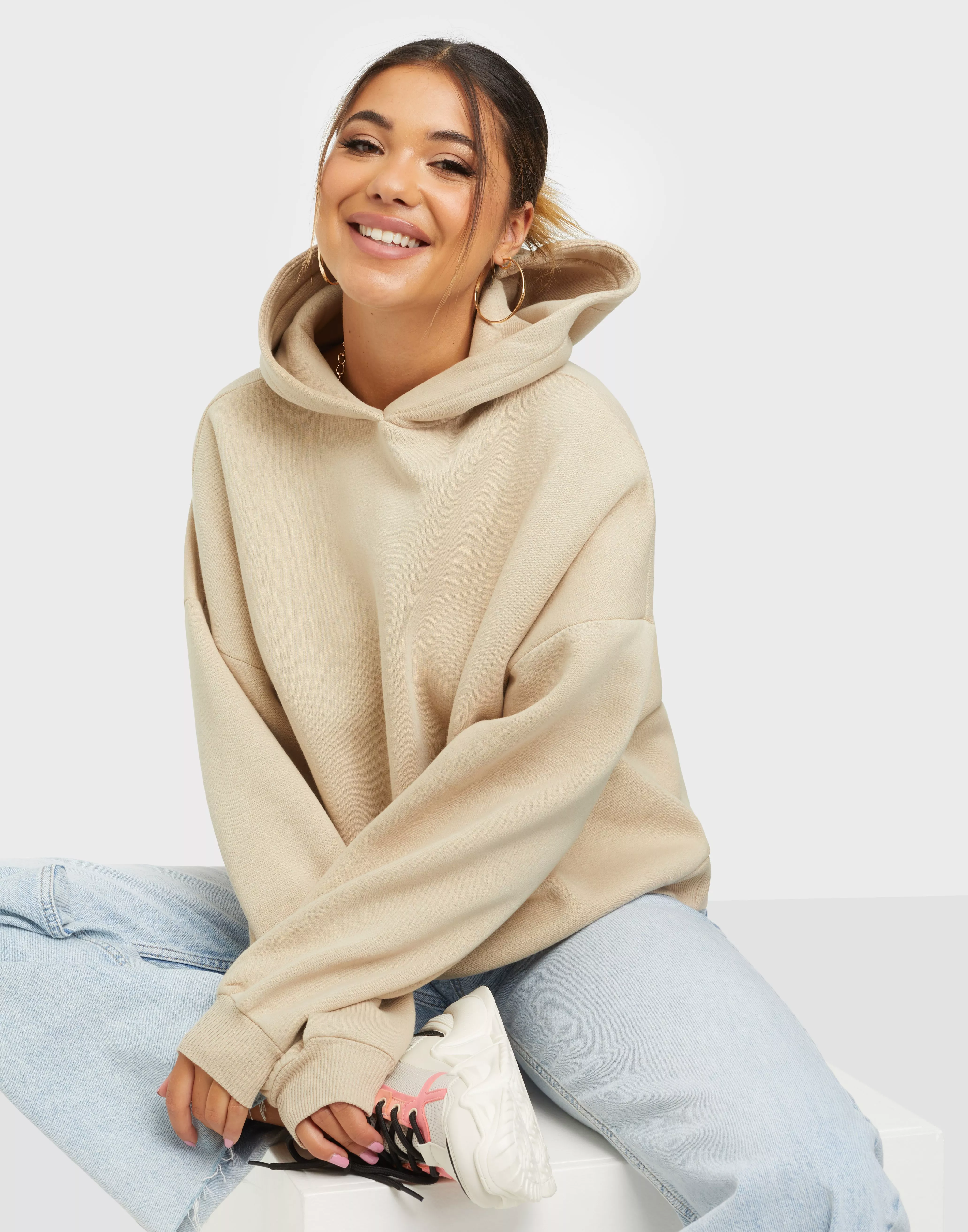 Chunky sales hoodie women's