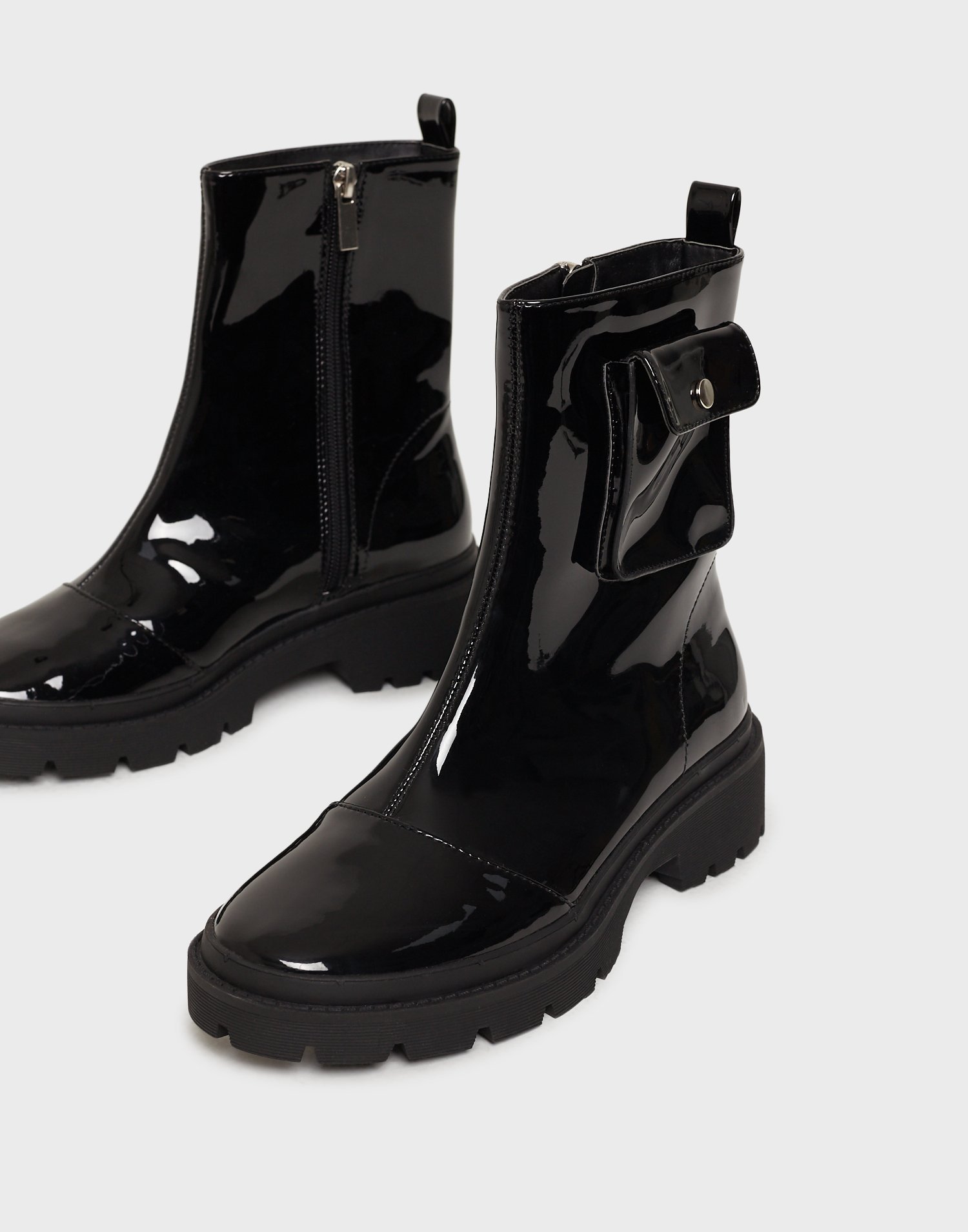 nellyn combat boot