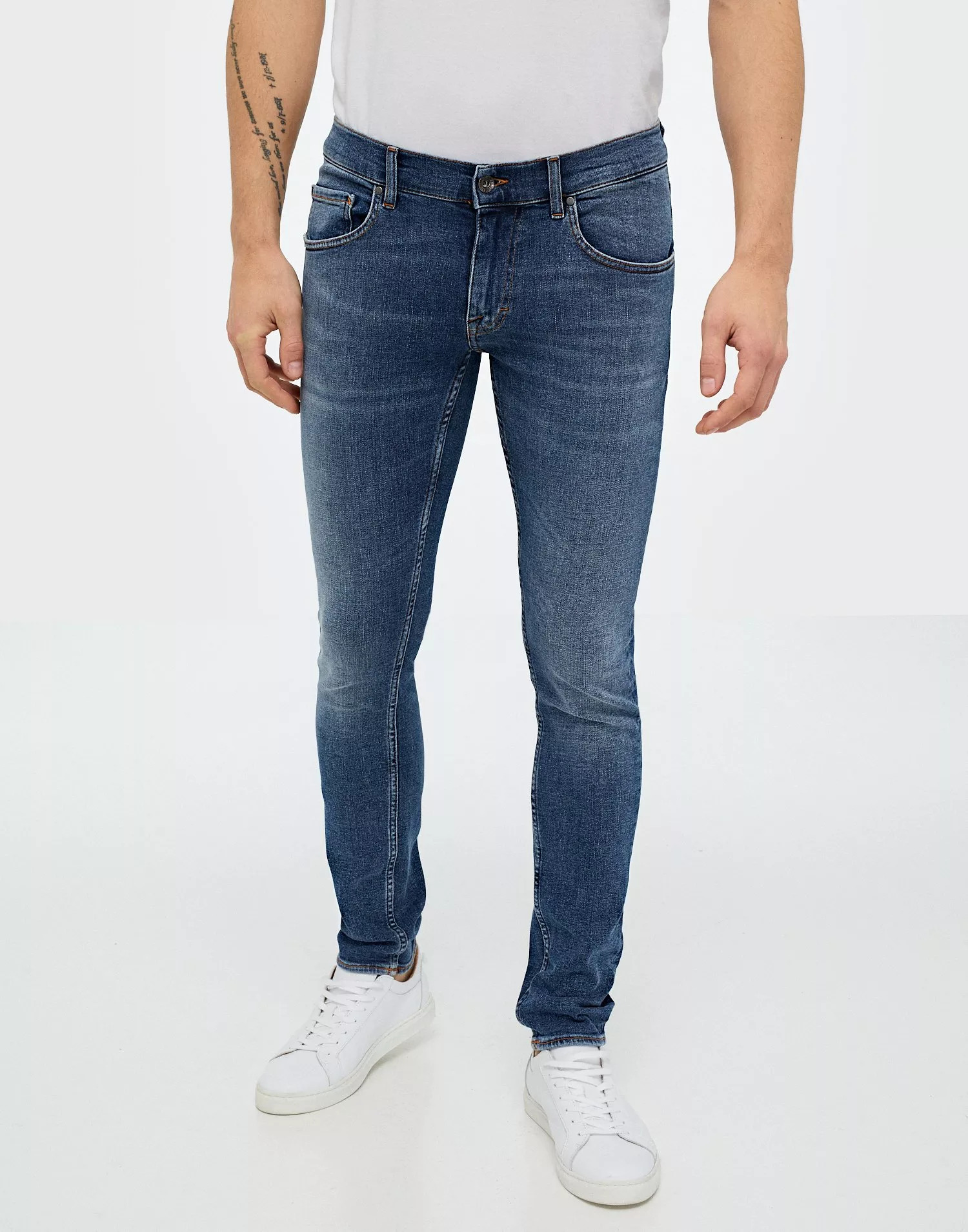 Tiger of store sweden slim jeans