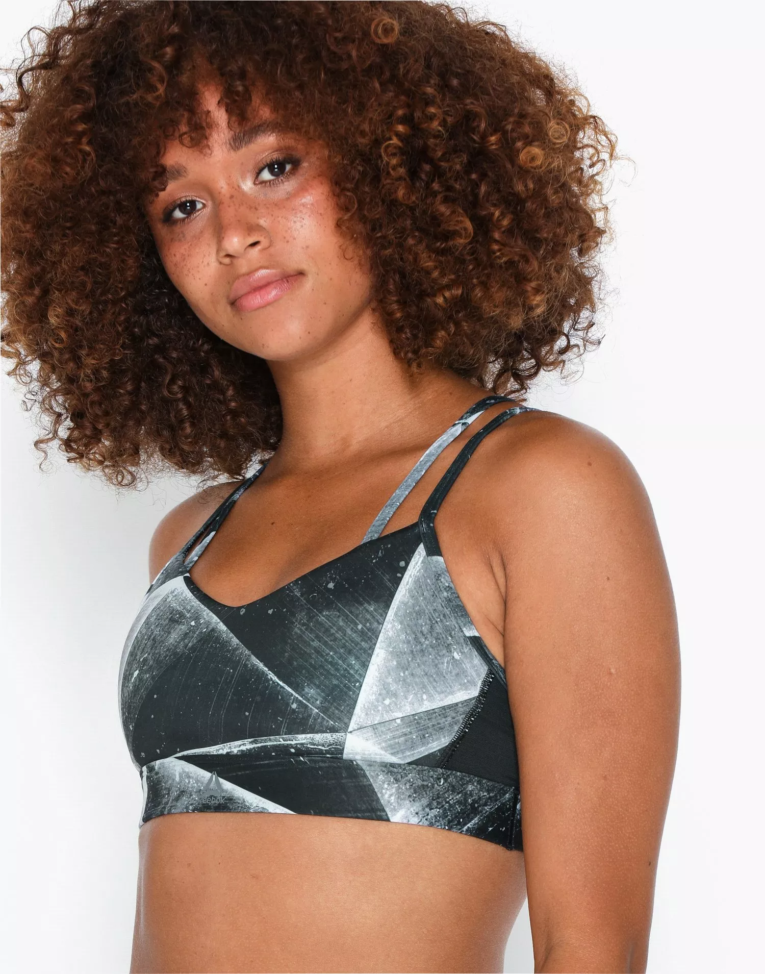 Reebok hero store strappy sports bra